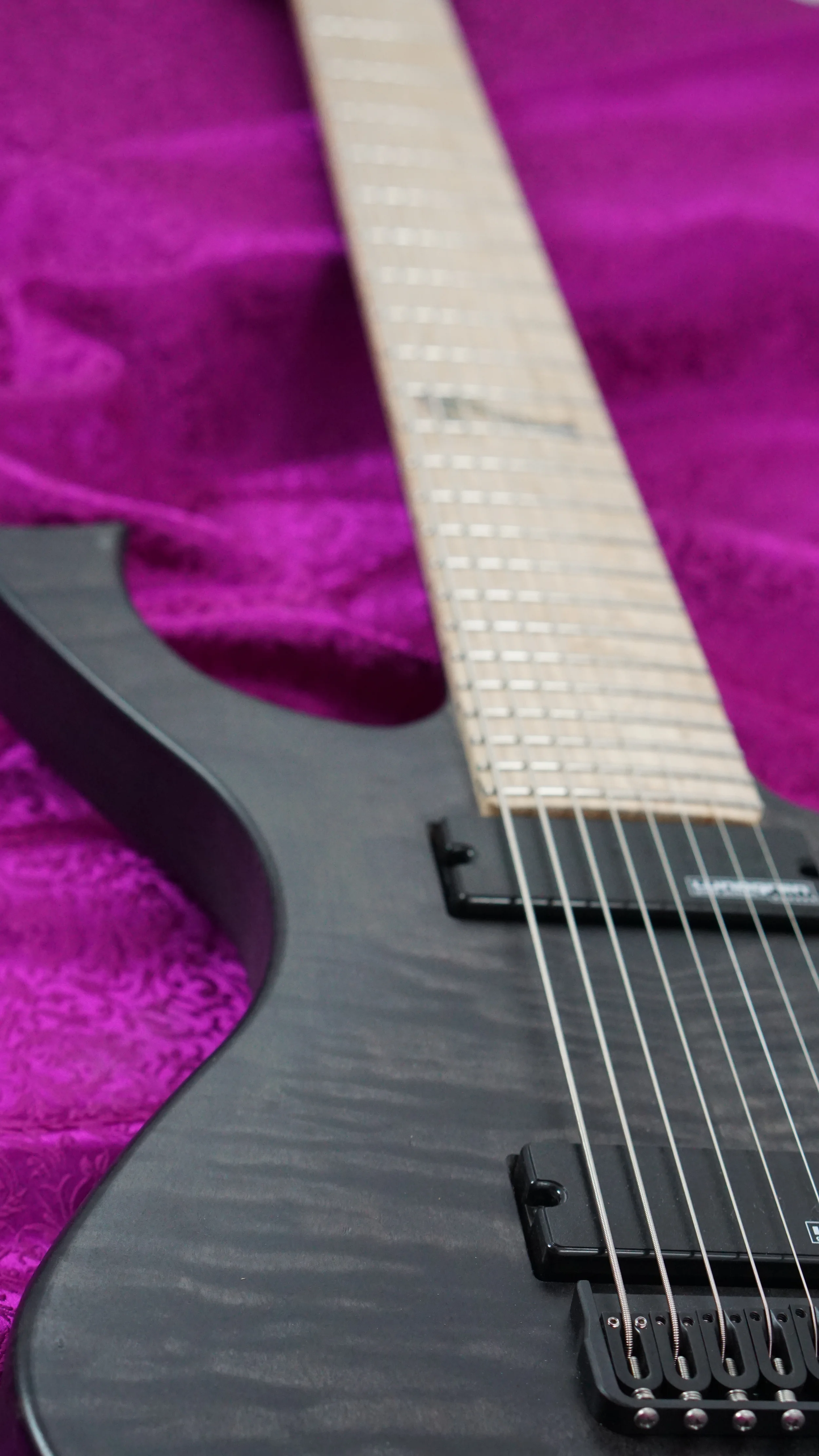 S7G Rattler Custom 8 String