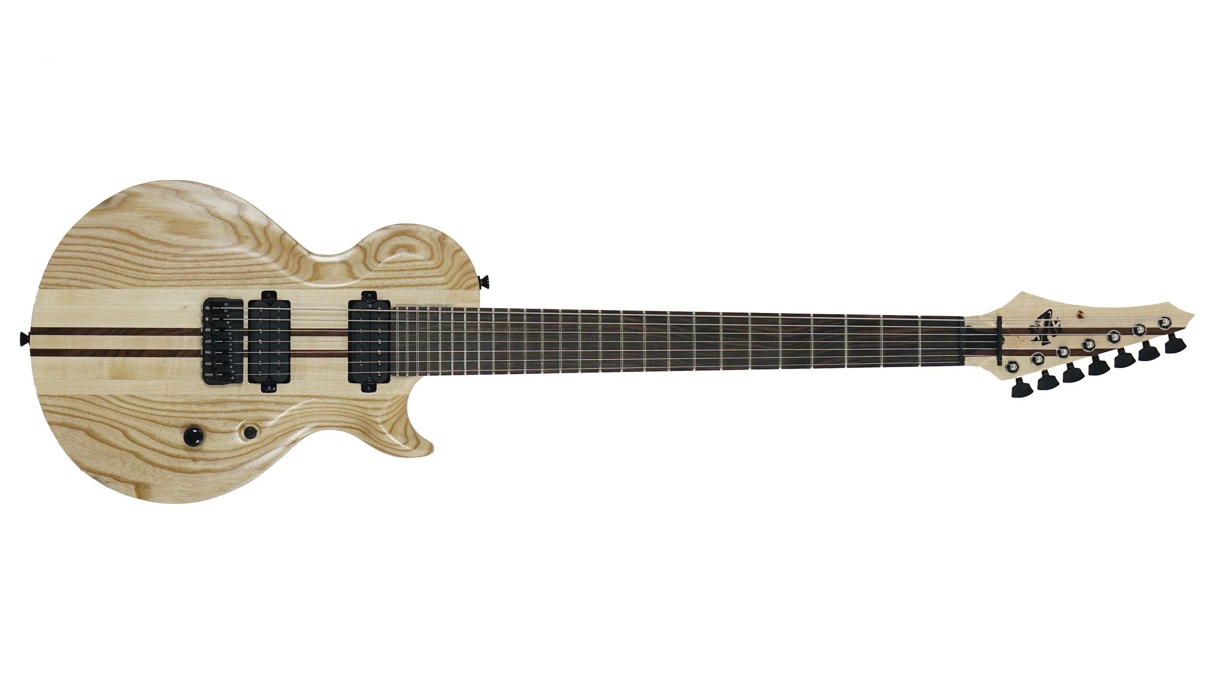 Viper SC 7 String Natural