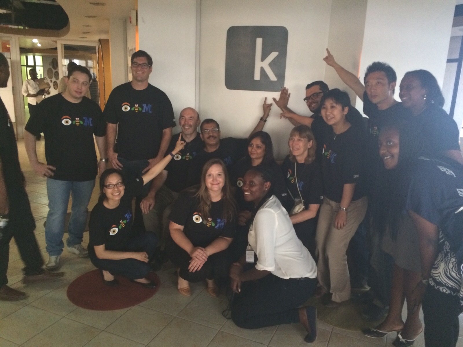 Community Day at kLab