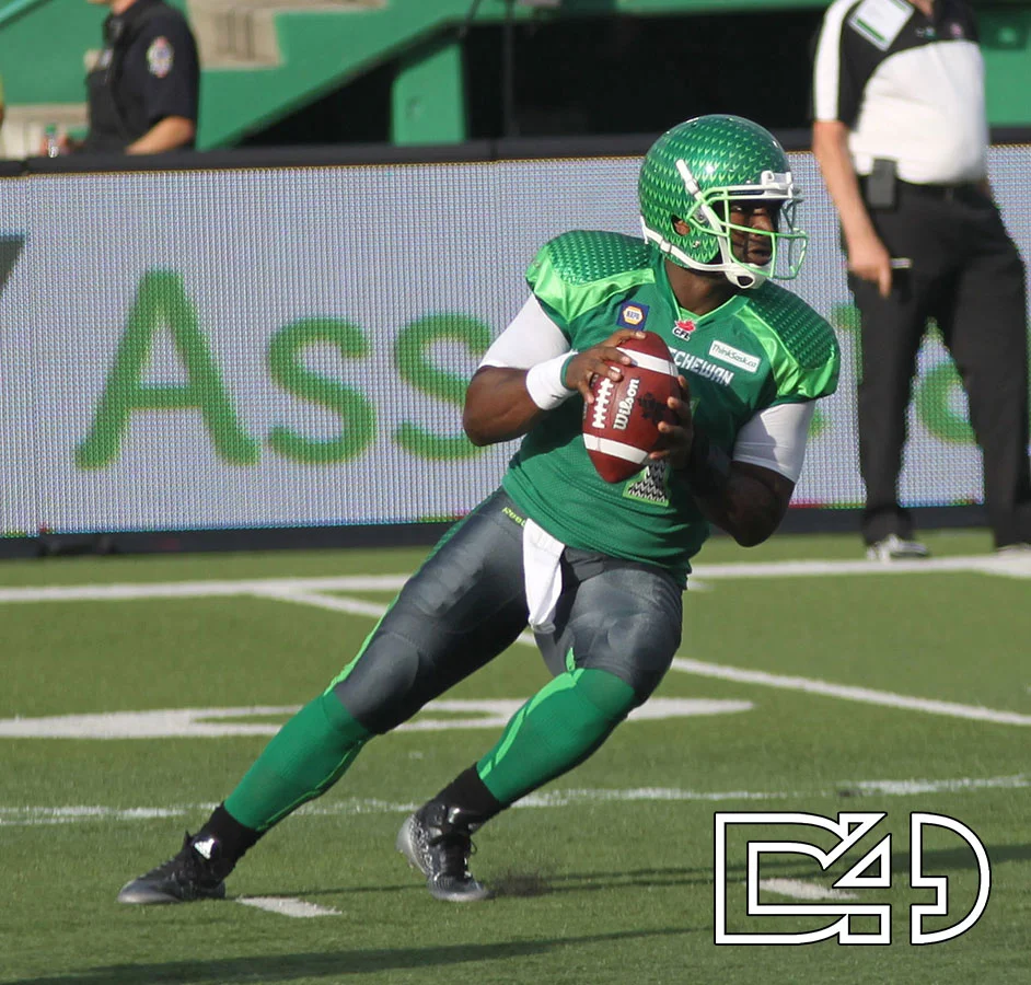 August 16, 2014 - Saskatchewan vs. Montreal
