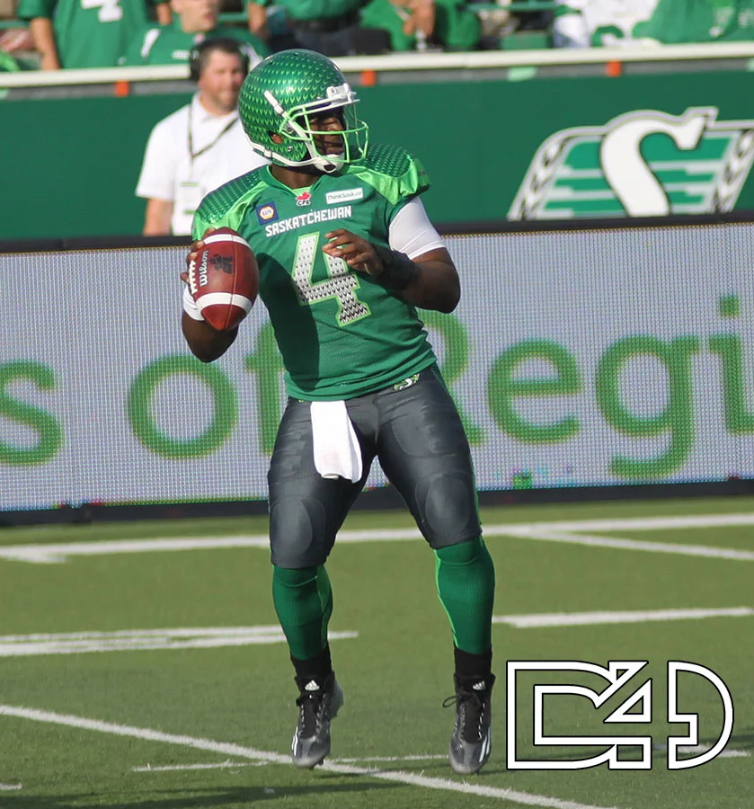 August 16, 2014 - Saskatchewan vs. Montreal