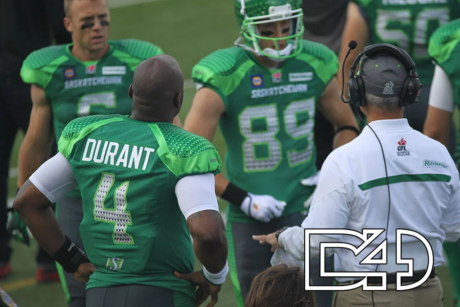 August 16, 2014 - Saskatchewan vs. Montreal
