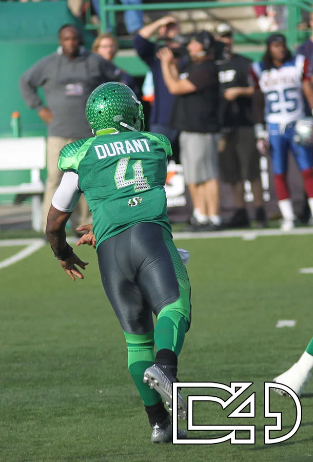 August 16, 2014 - Saskatchewan vs. Montreal