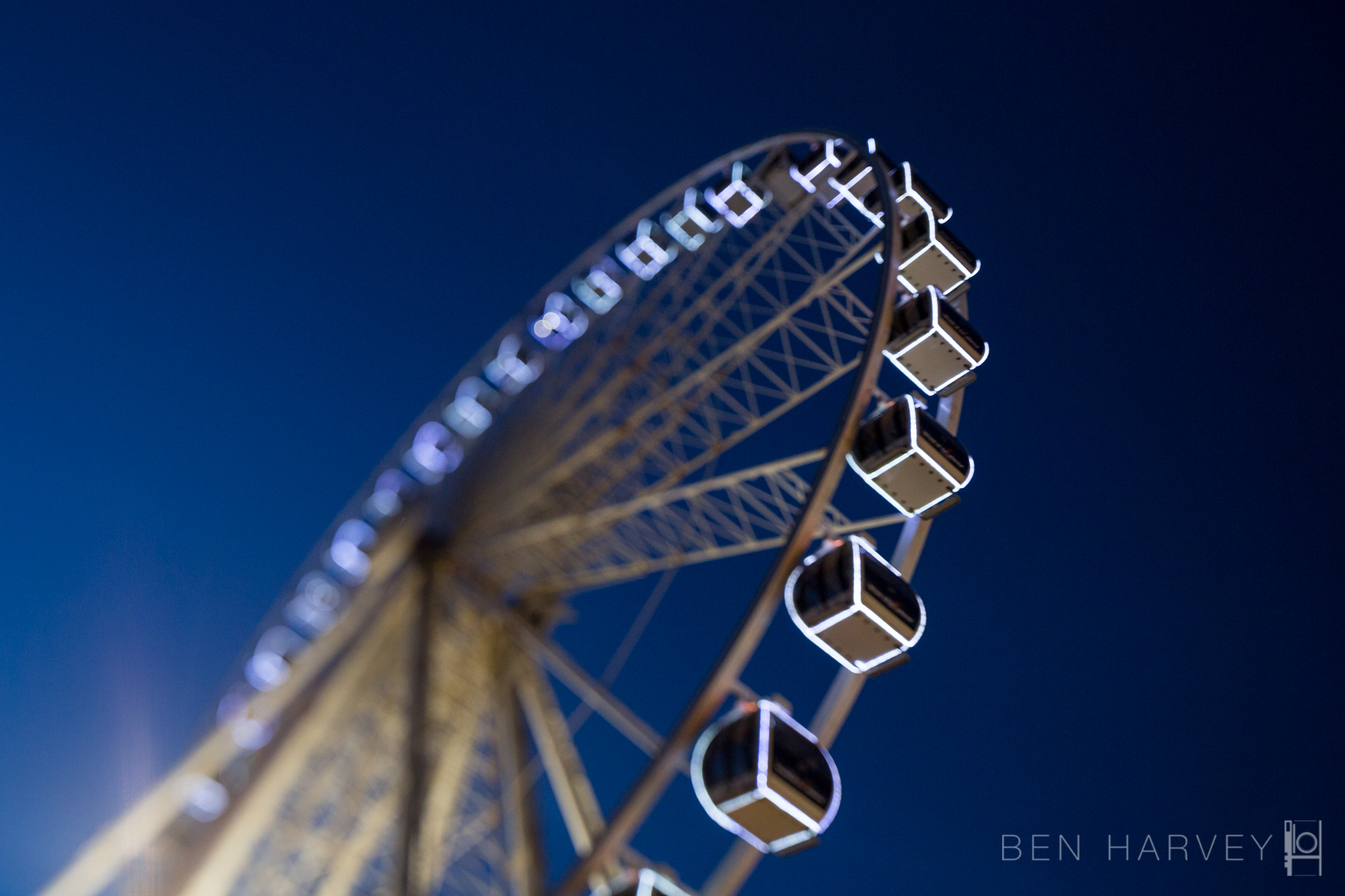 Brighton Wheel