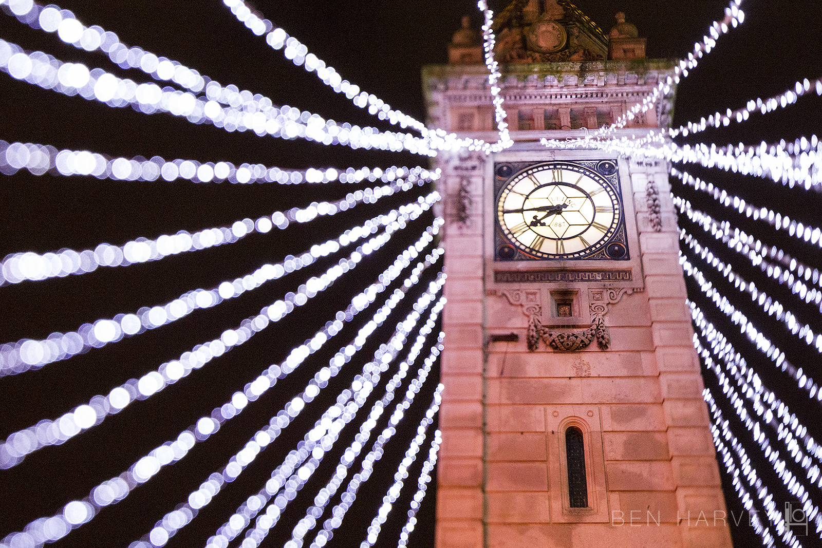 Brighton Clock Tower