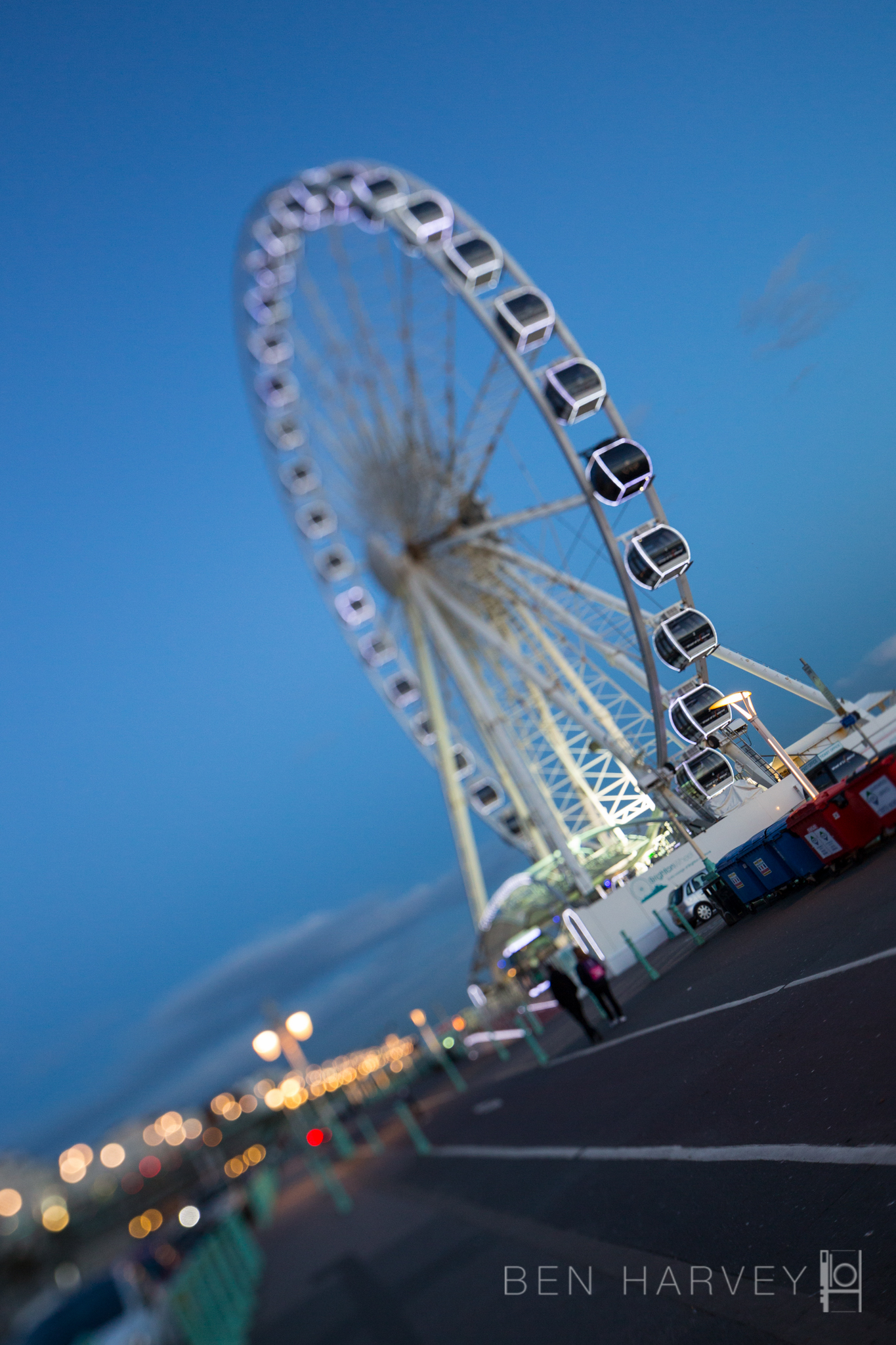 Brighton Wheel