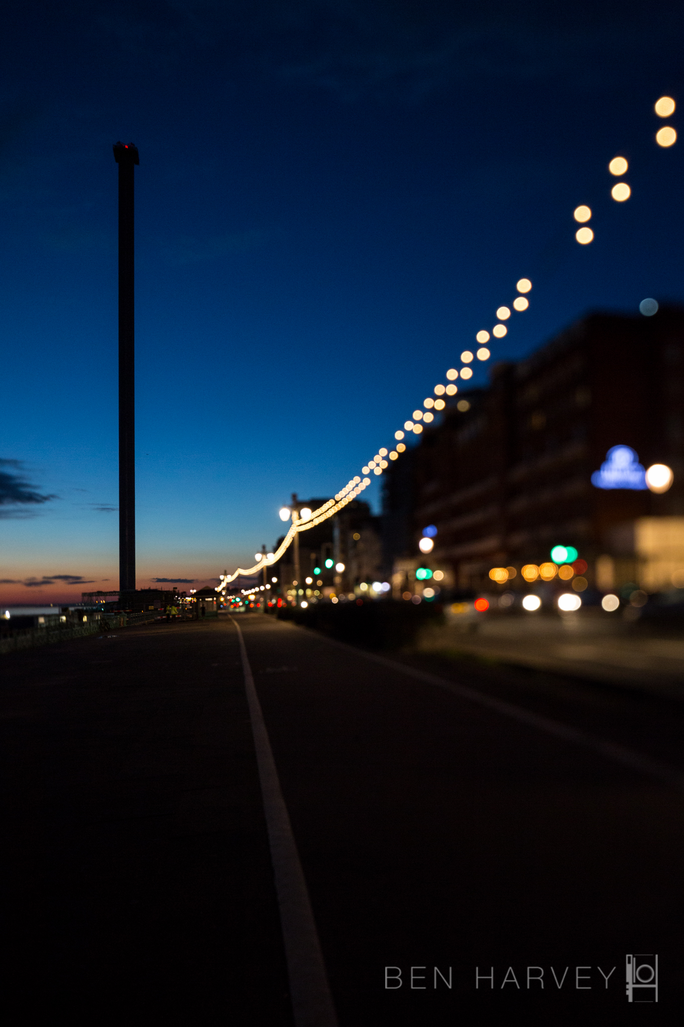 i360 Silhouette