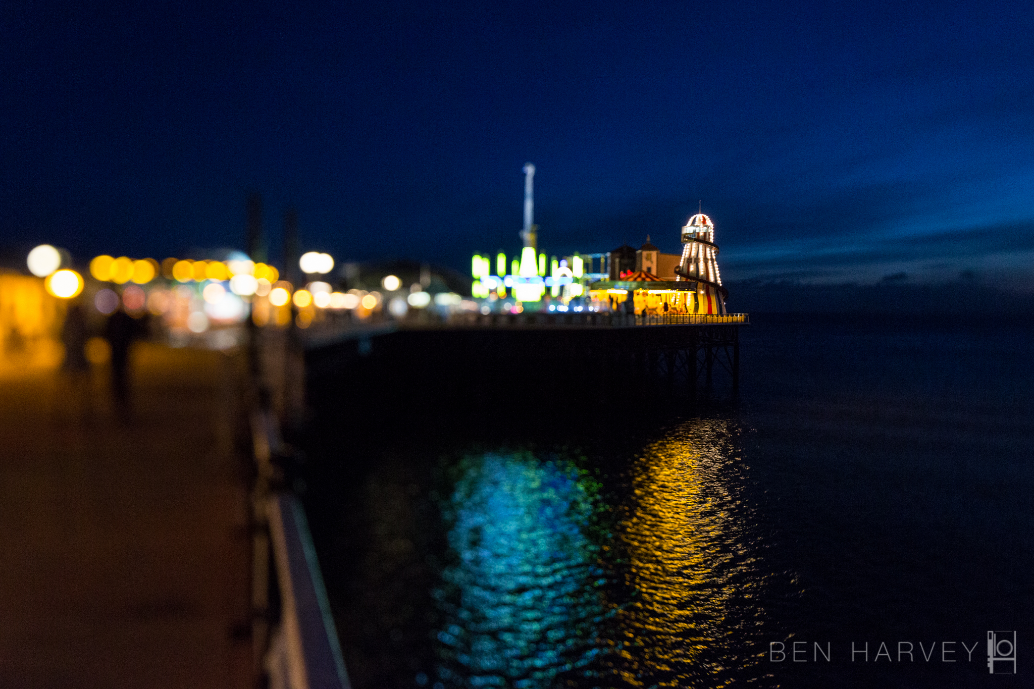 Pier Rides