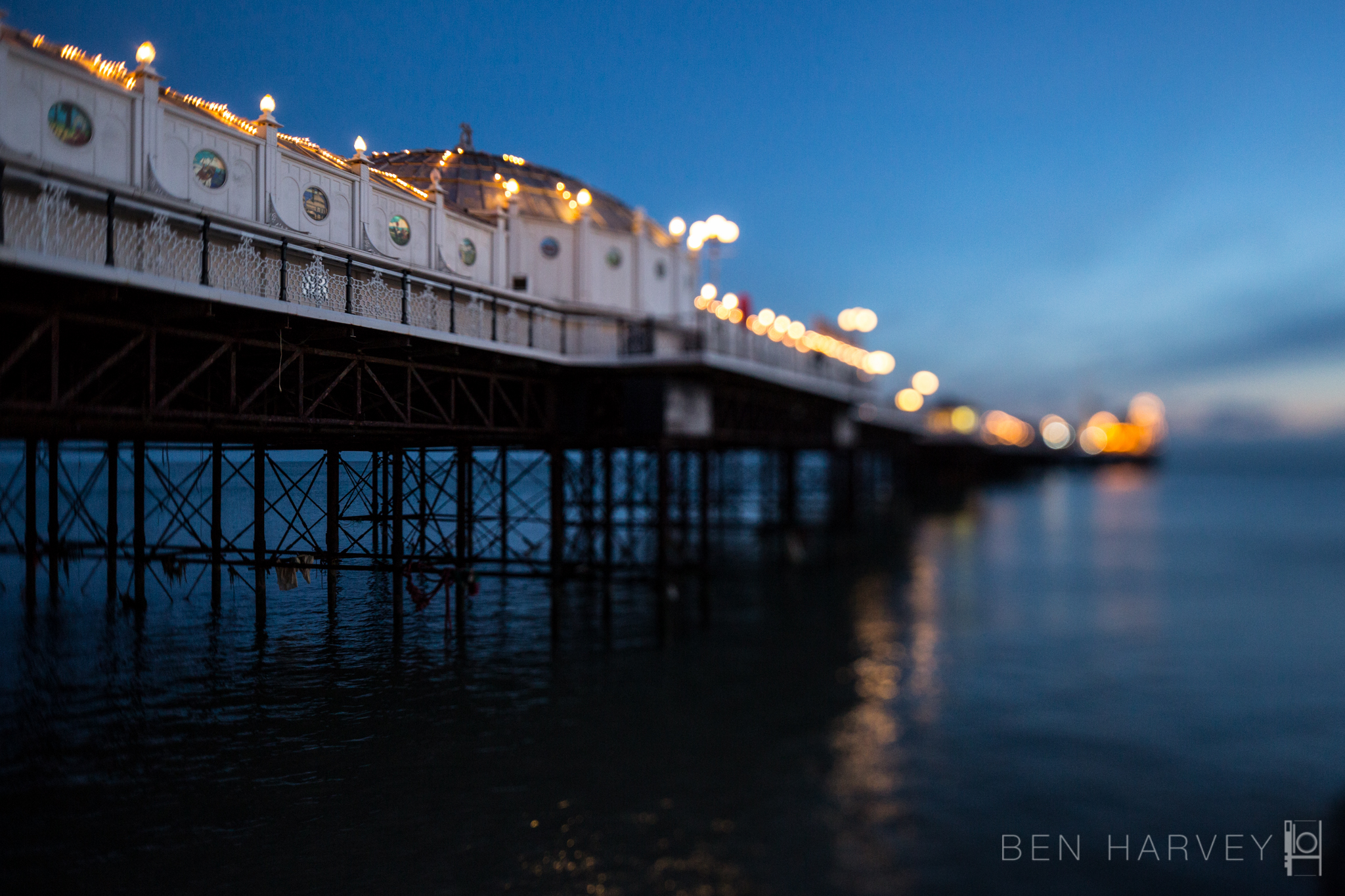 Palace Pier