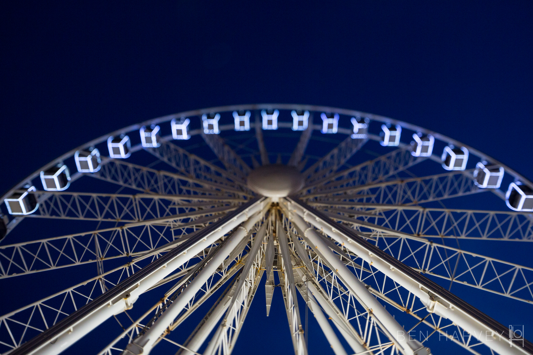 Brighton Wheel