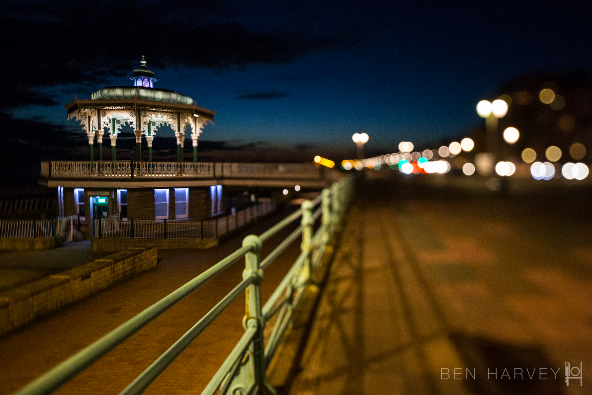 Band Stand