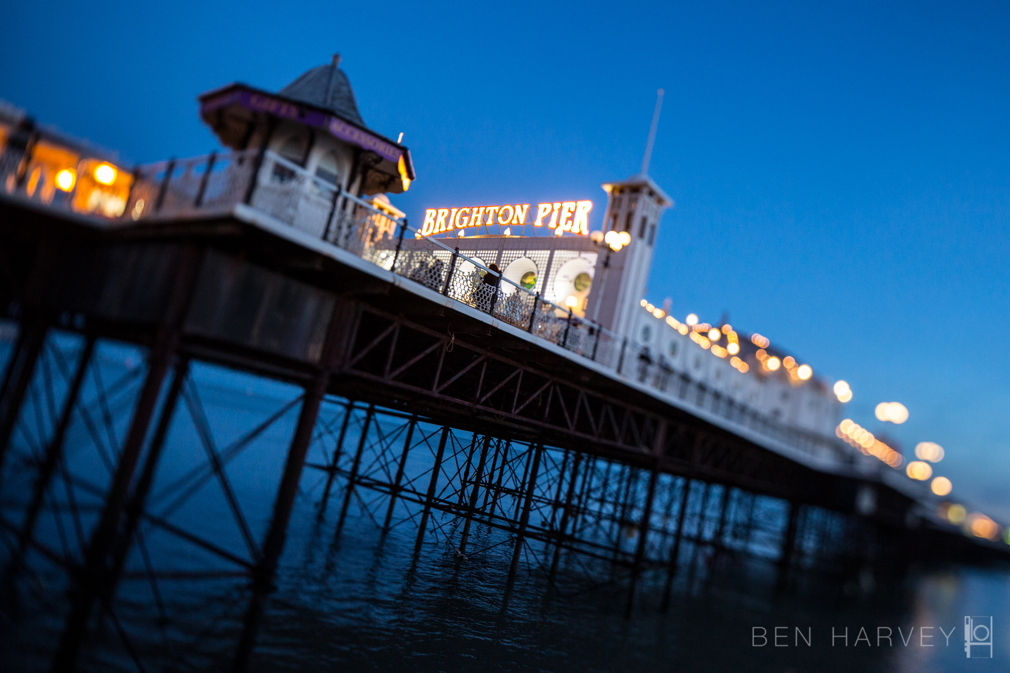 Pier Lights