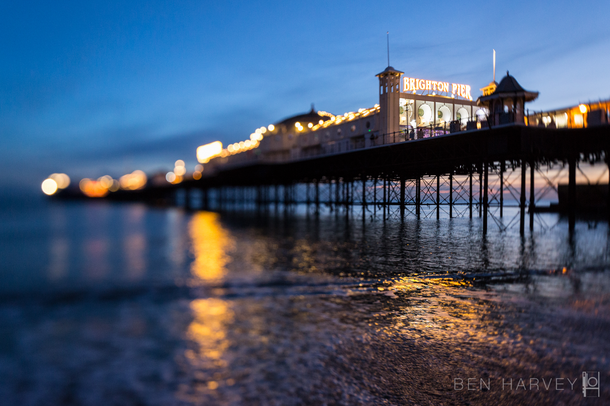 Palace Pier
