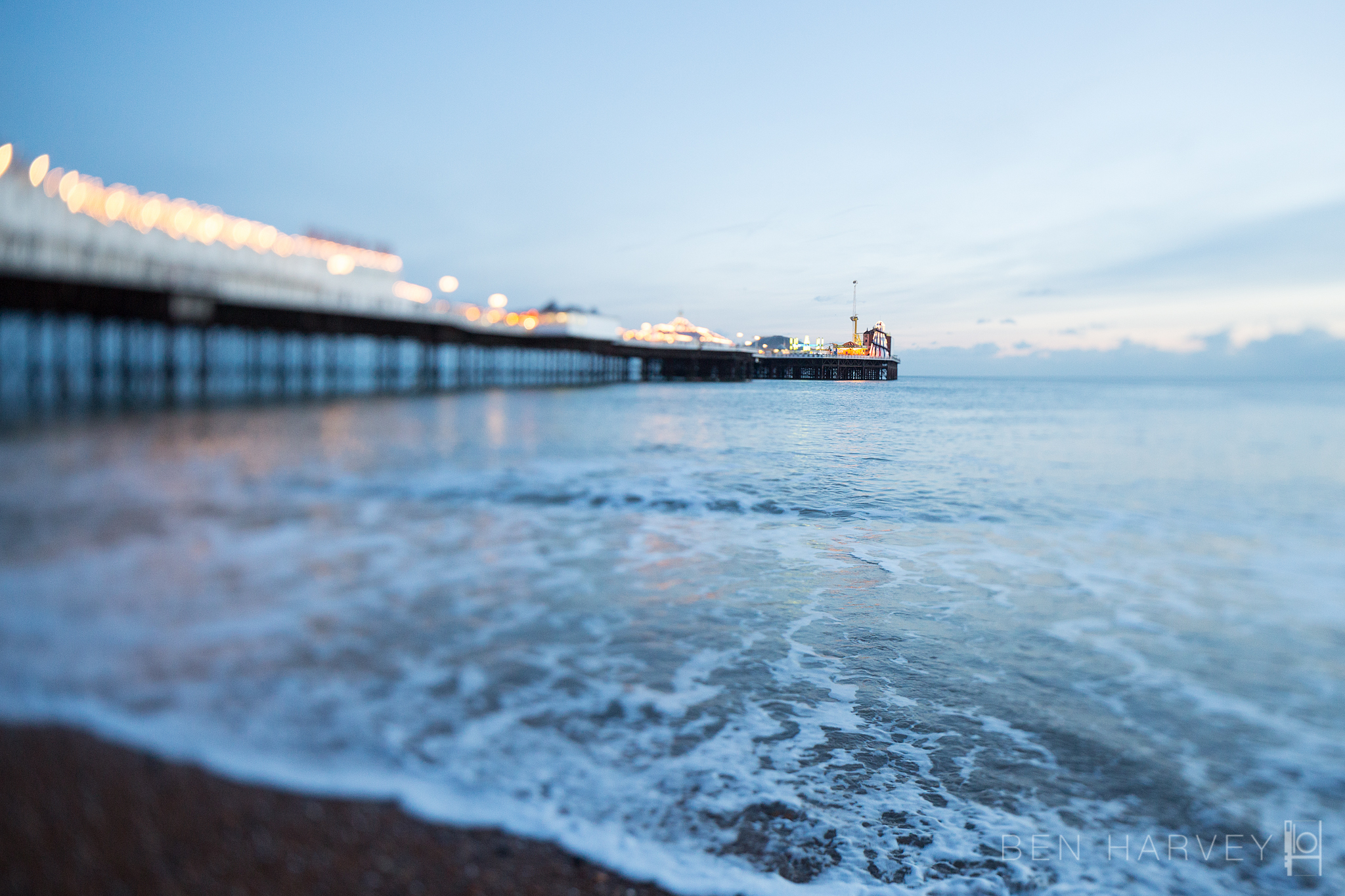 Palace Pier Rides