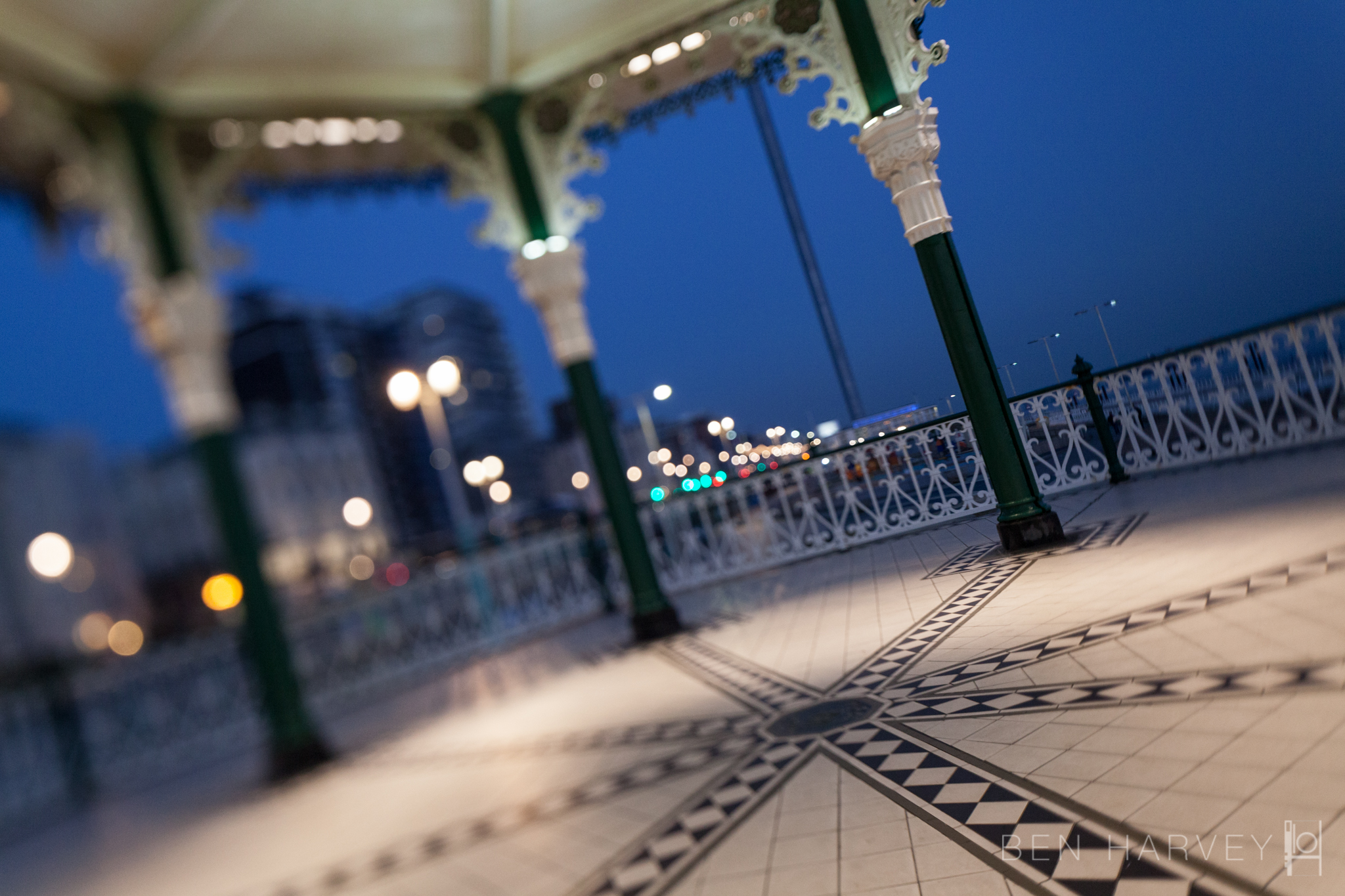 Band Stand