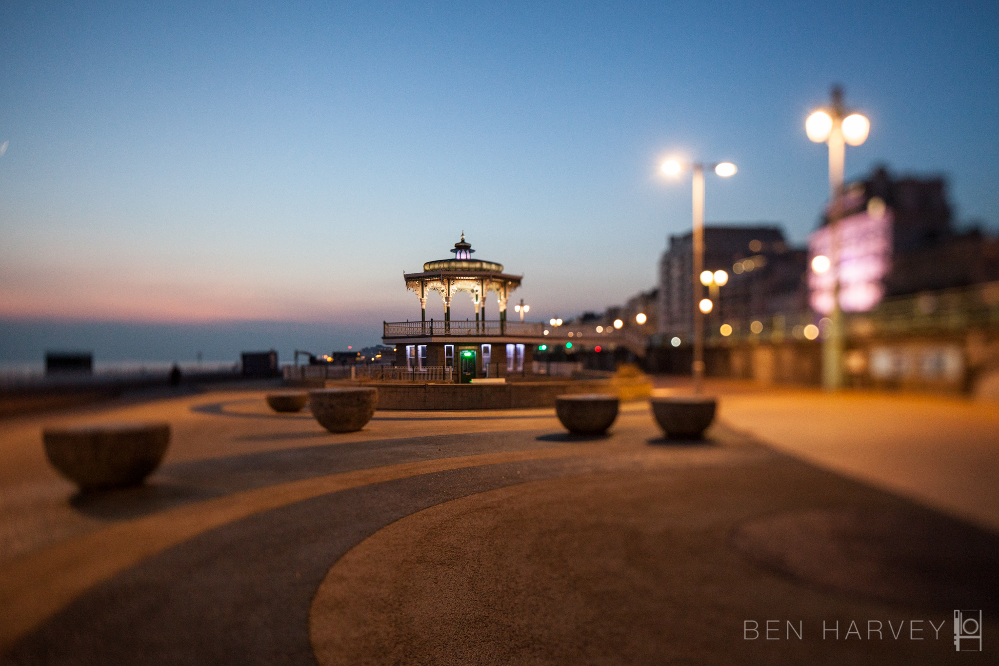 Band Stand