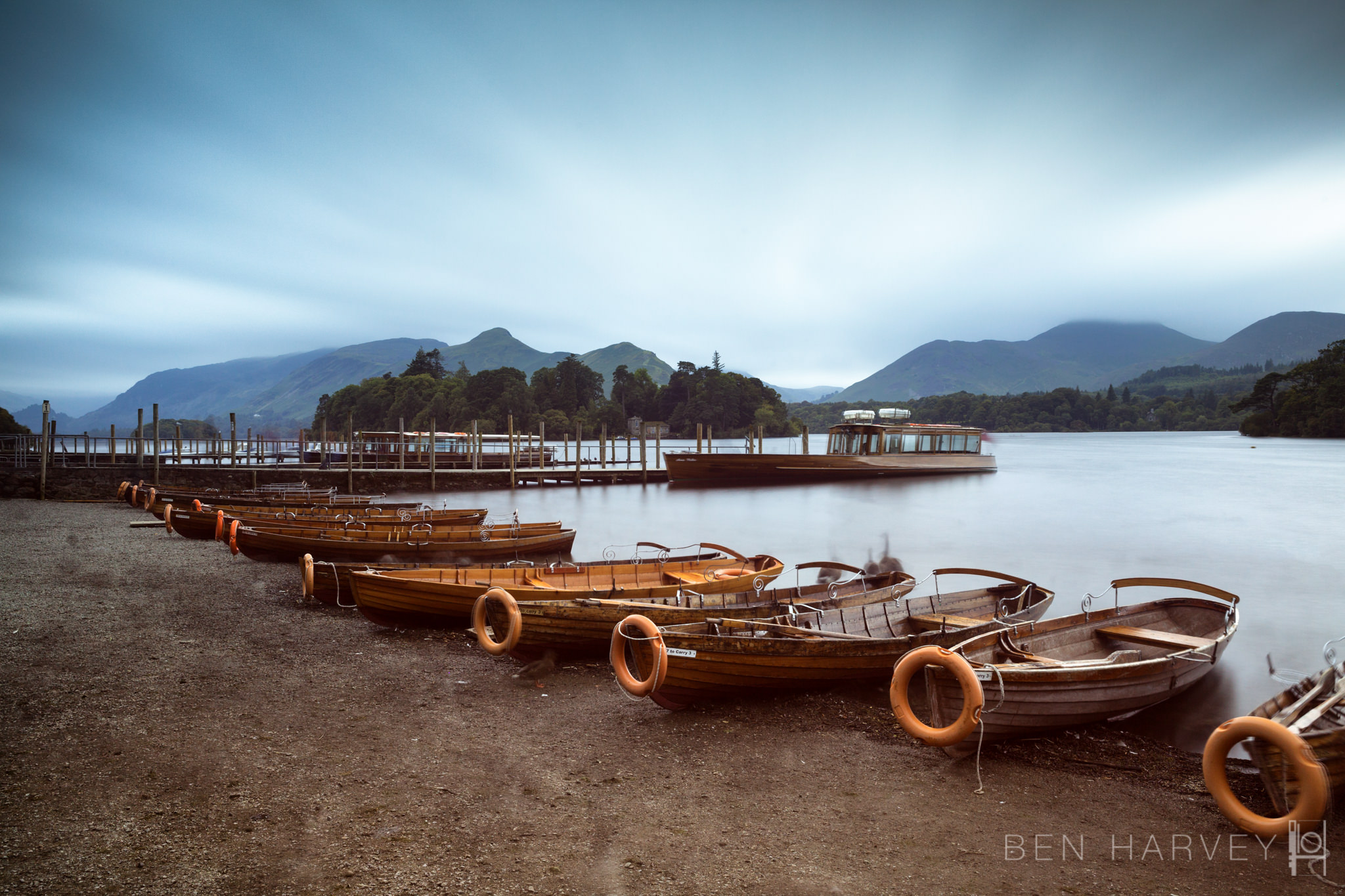 Keswick Boats