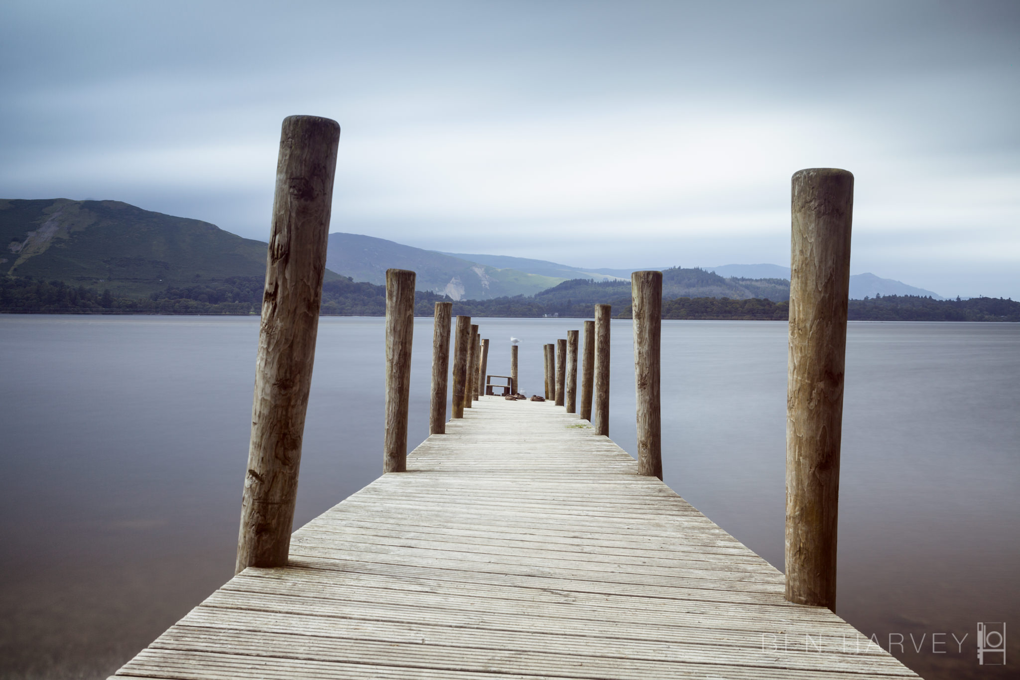 Keswick Jetty