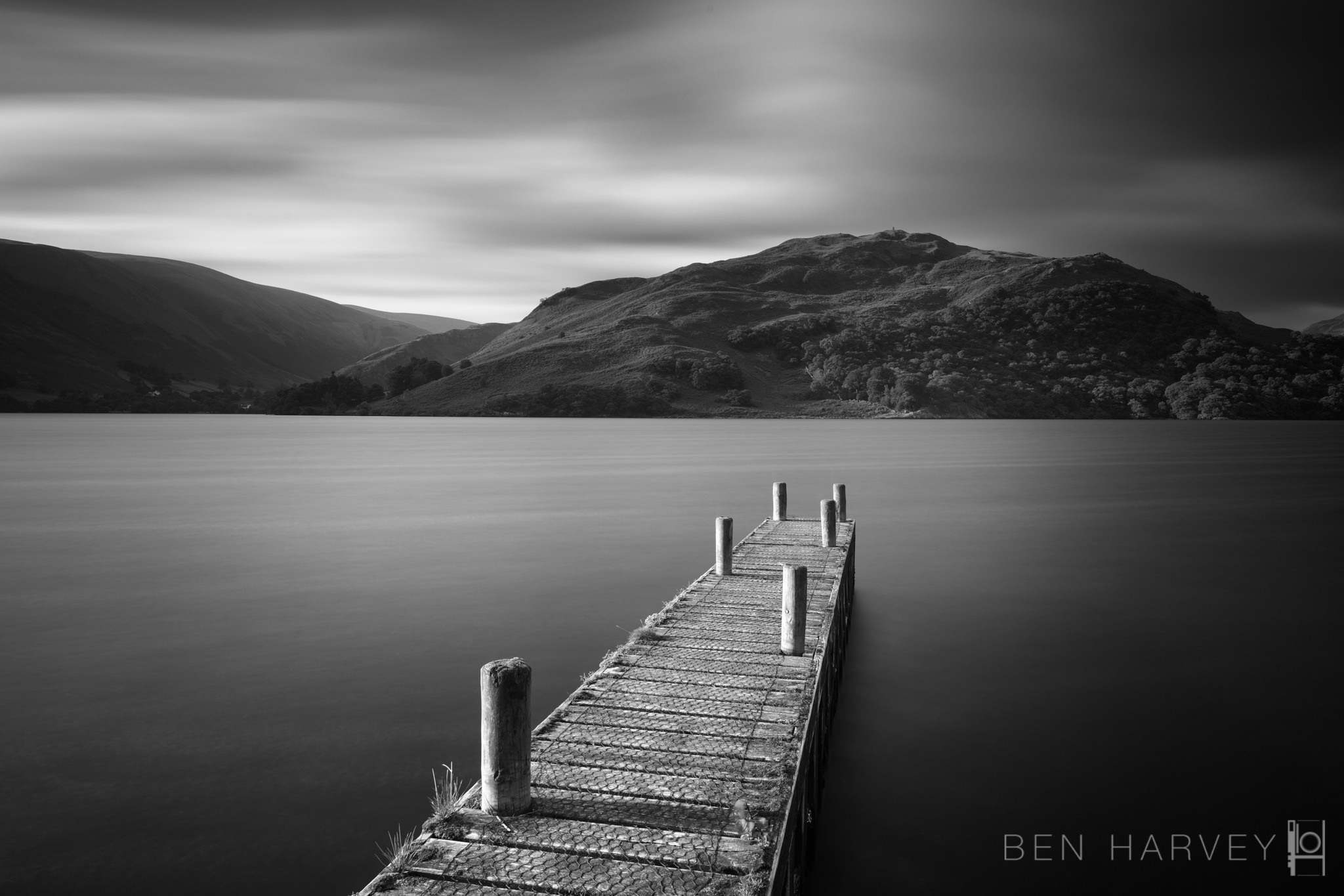 Ullswater Jetty