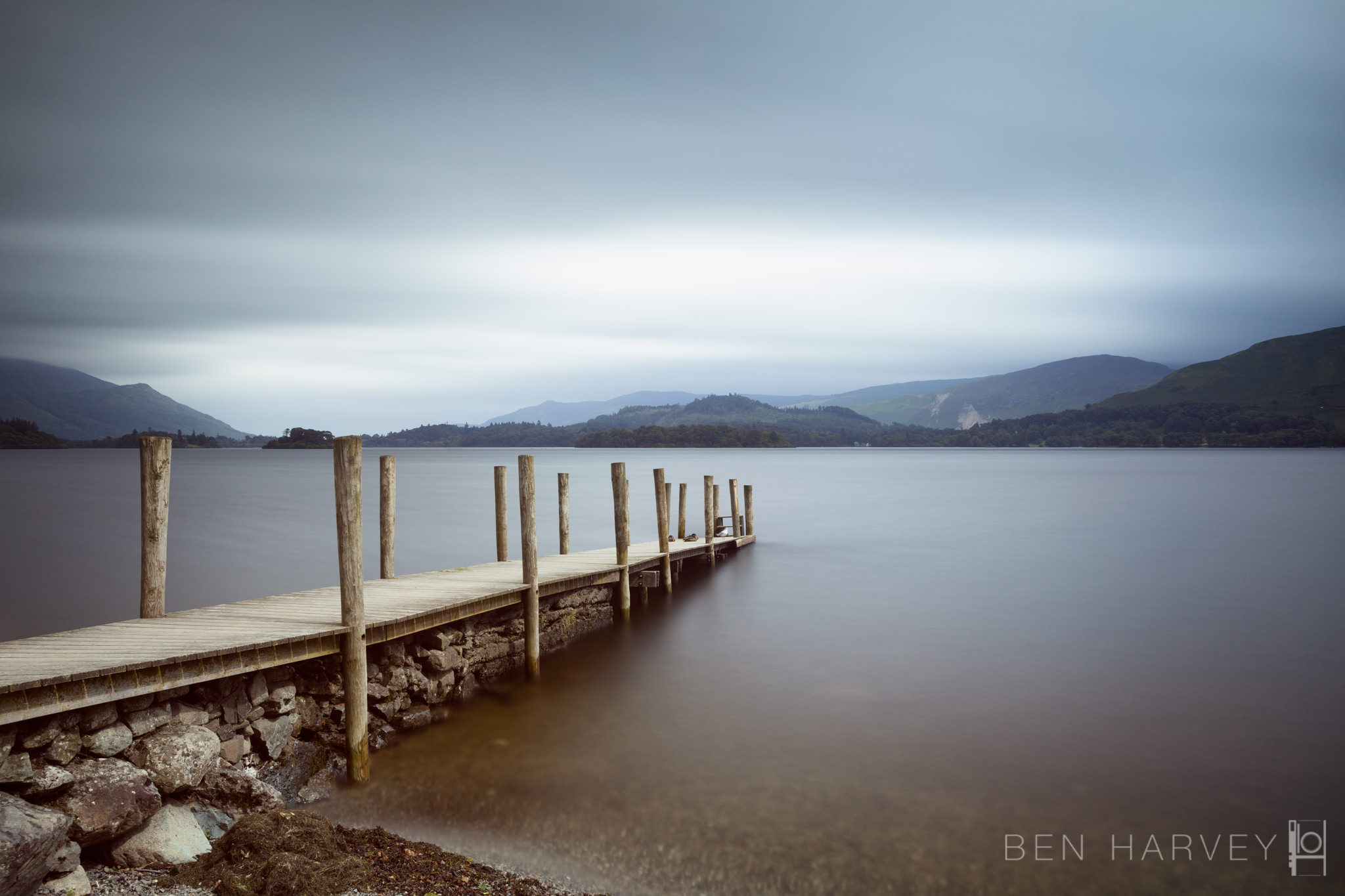 Keswick Jetty