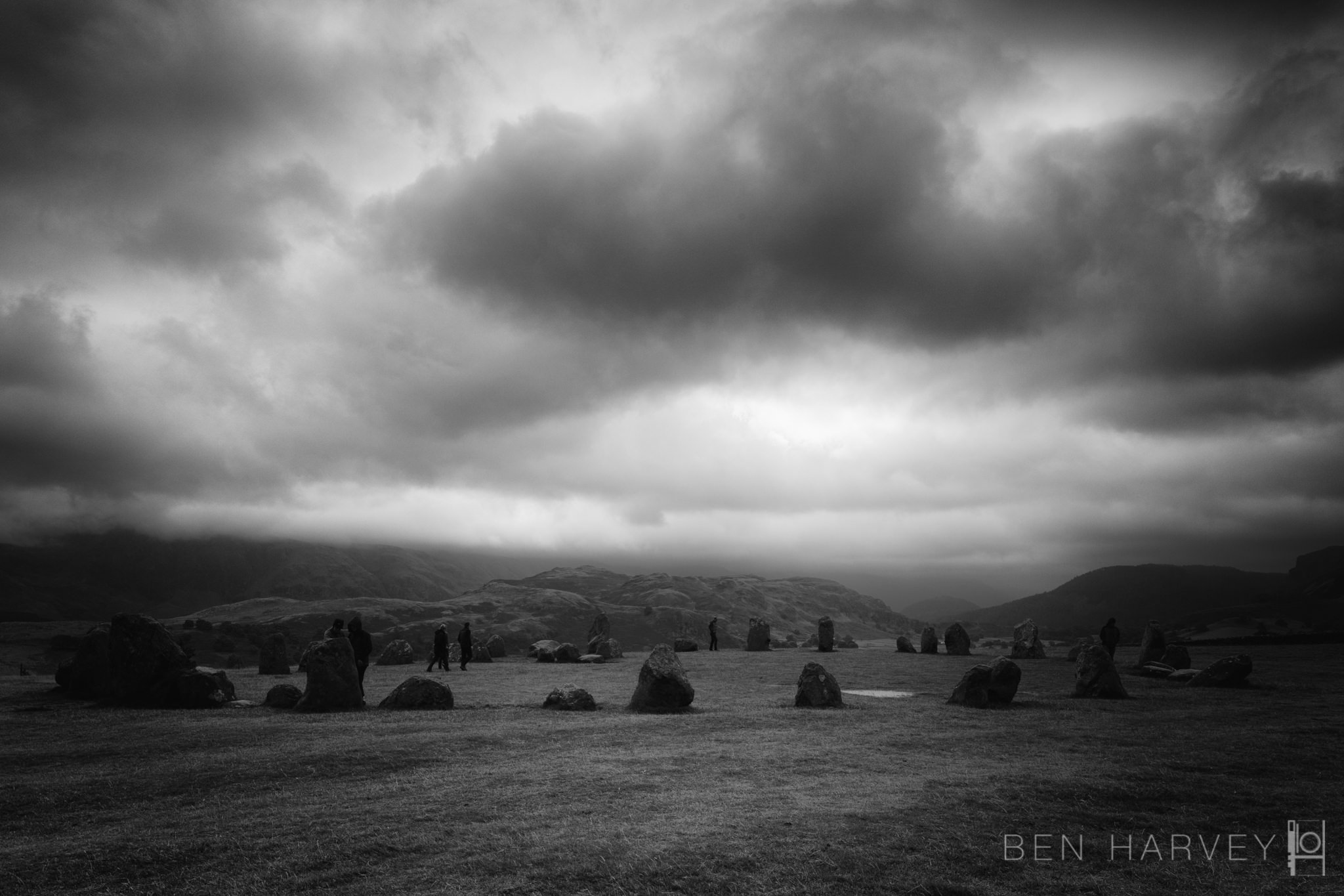 Castlerigg Stone