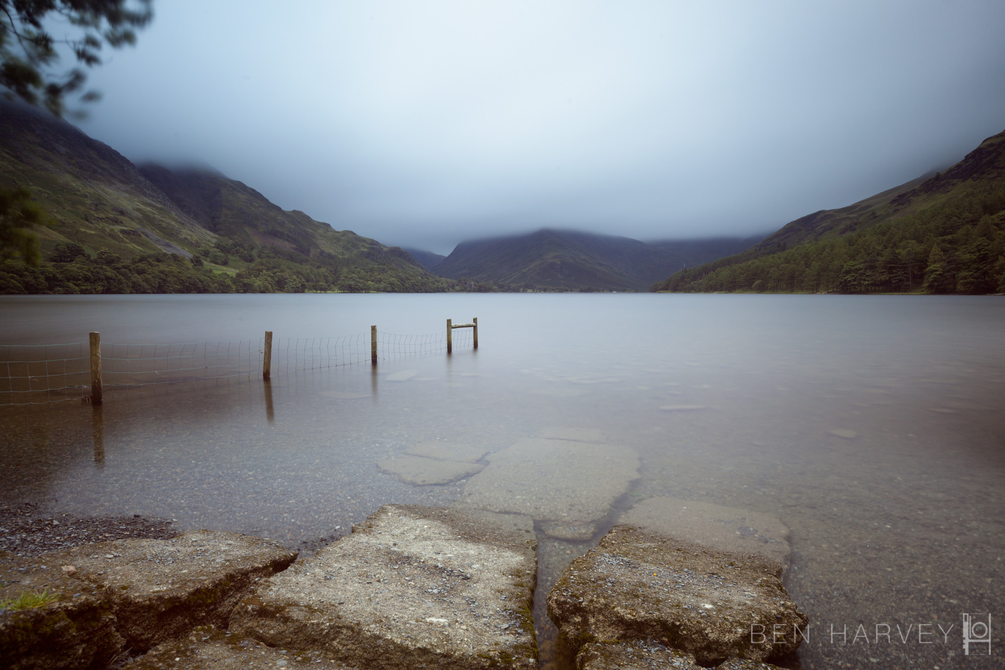Lake Buttermere