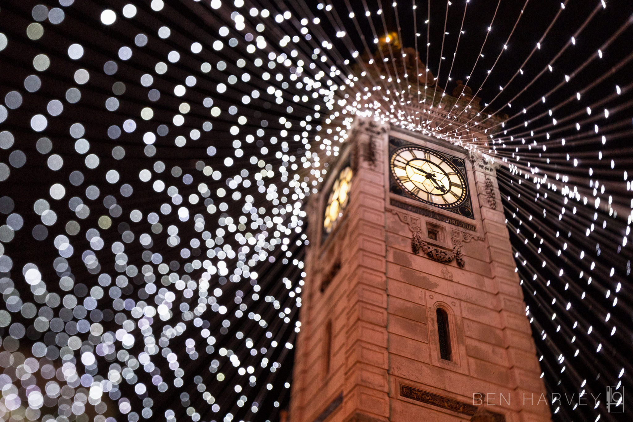 Brighton Clock Tower