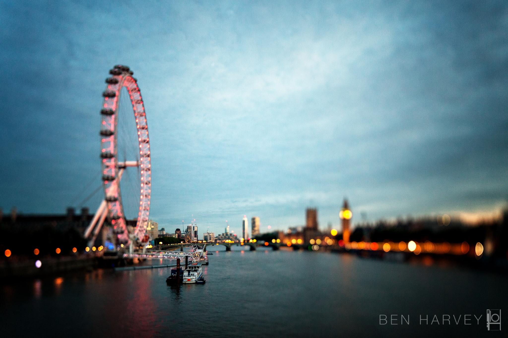 London Thames