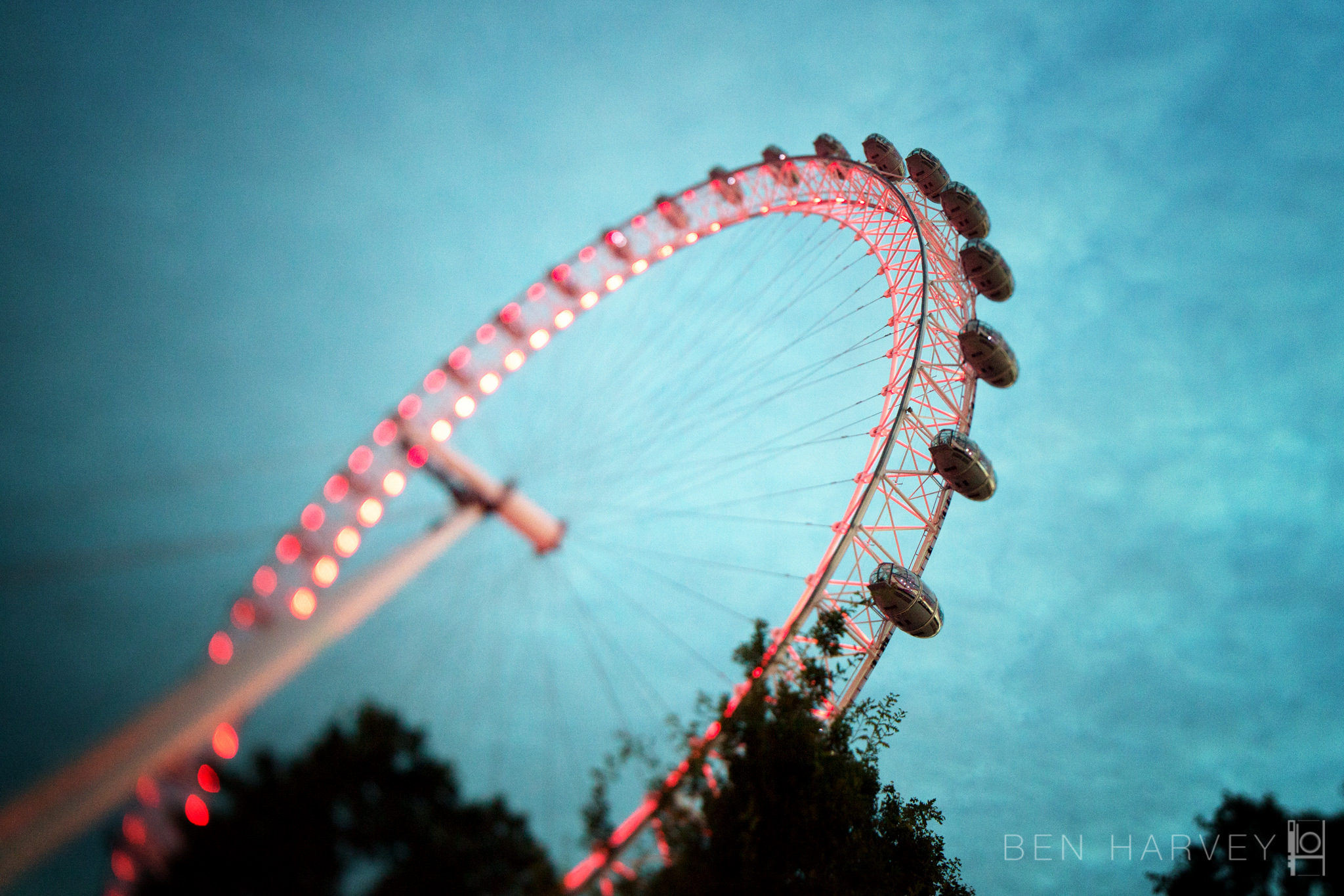 London Eye