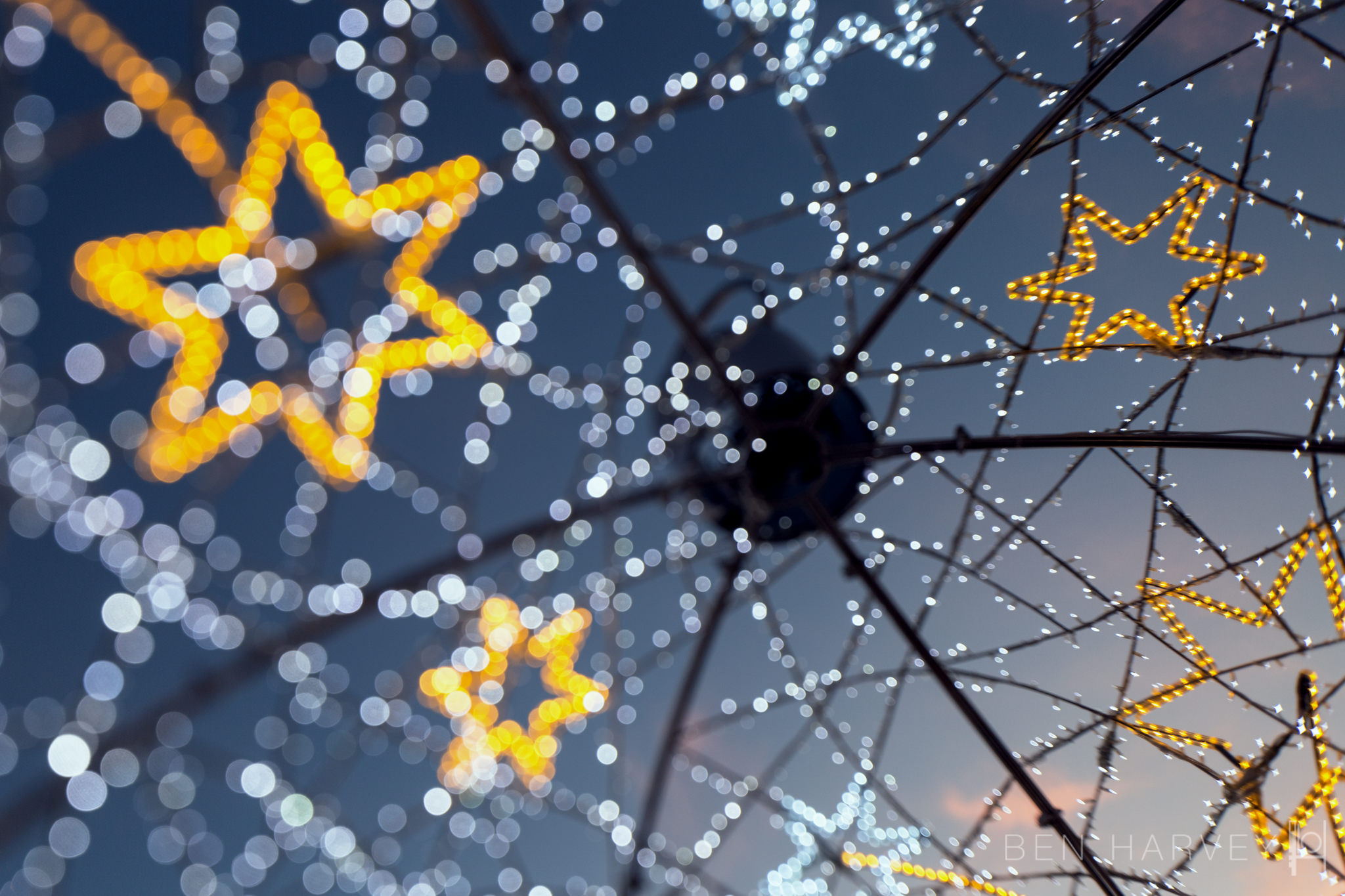 Brighton Christmas Decorations