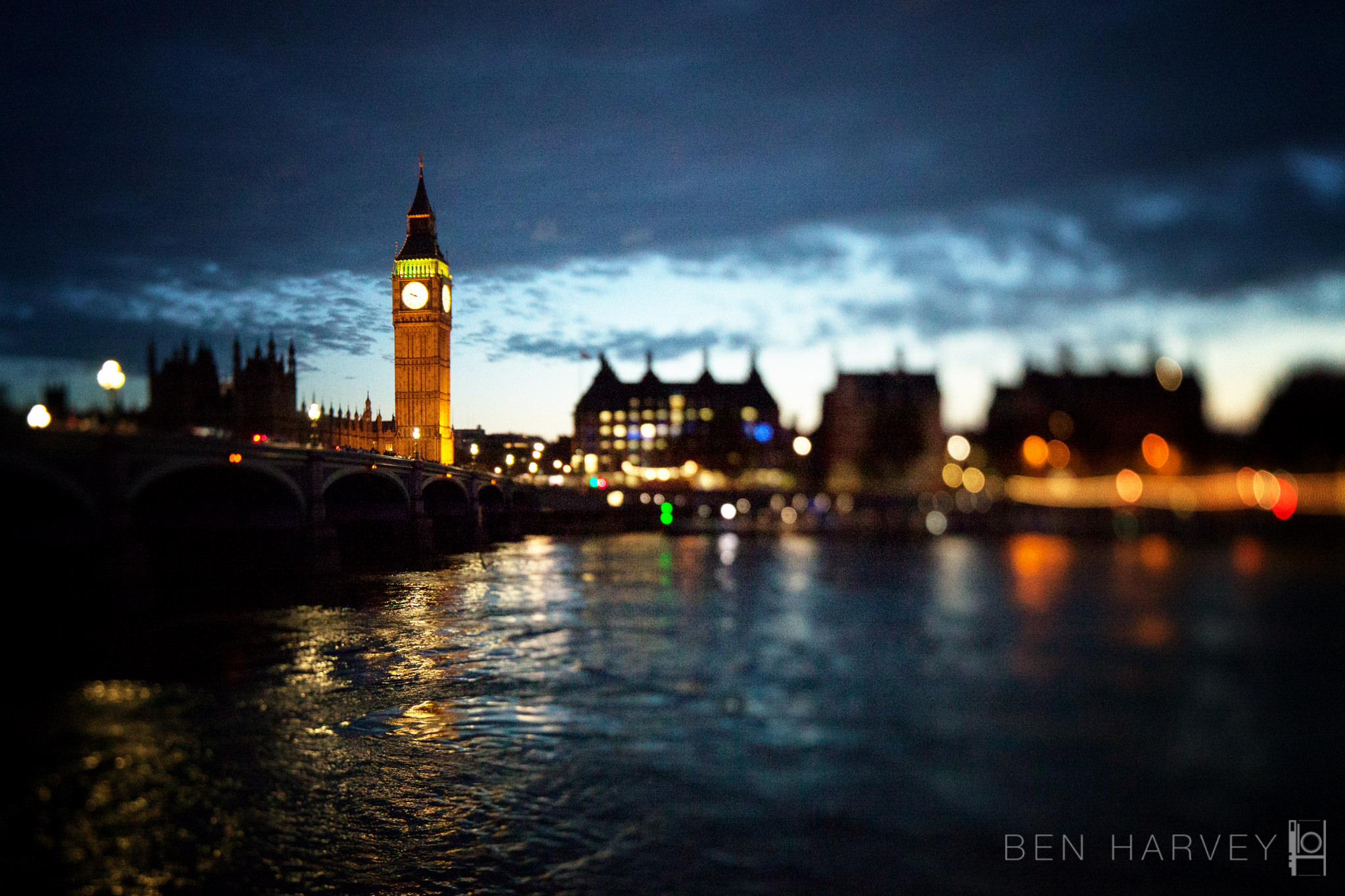 Houses of Parliament