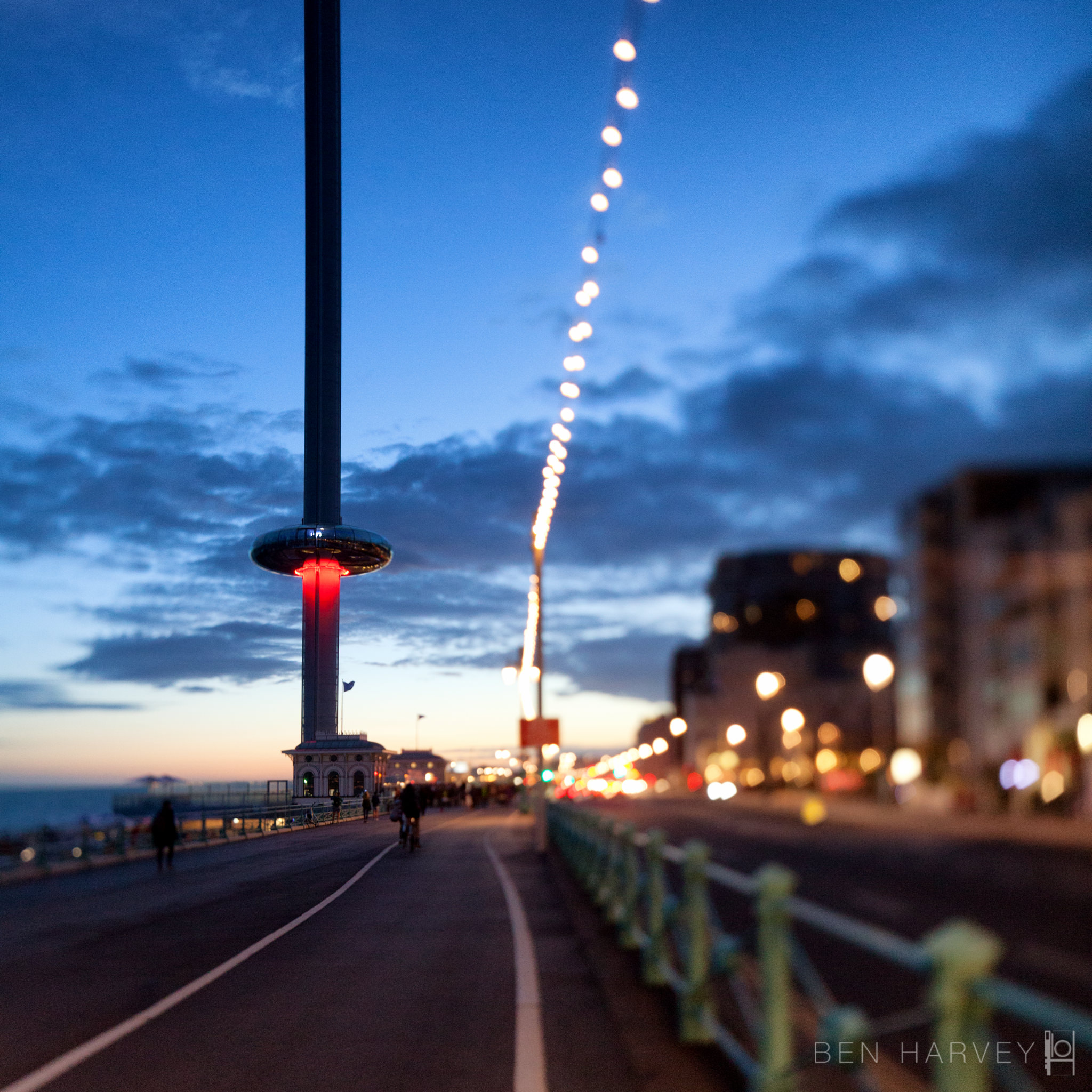 Brighton's i360