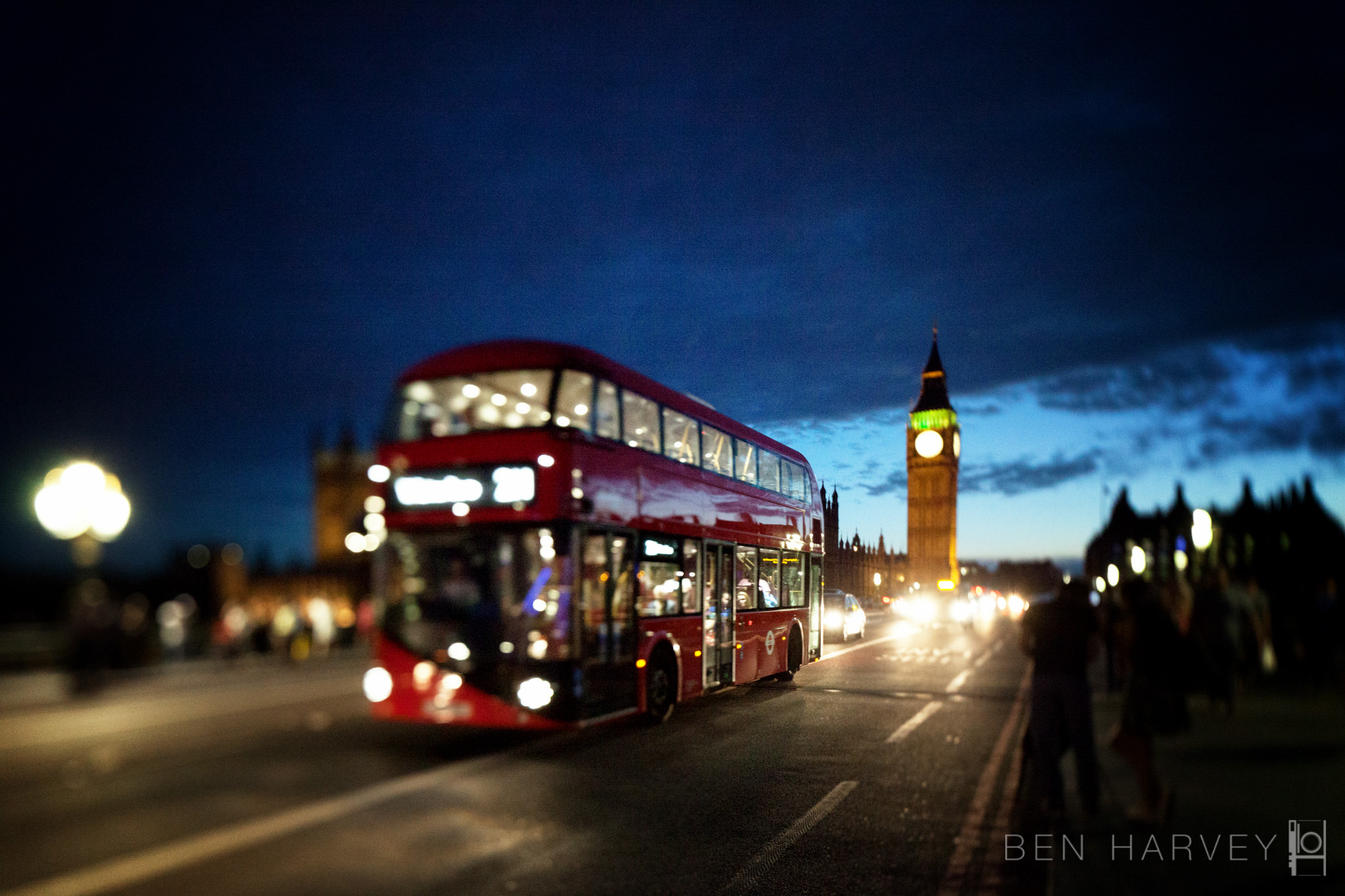 London Bus