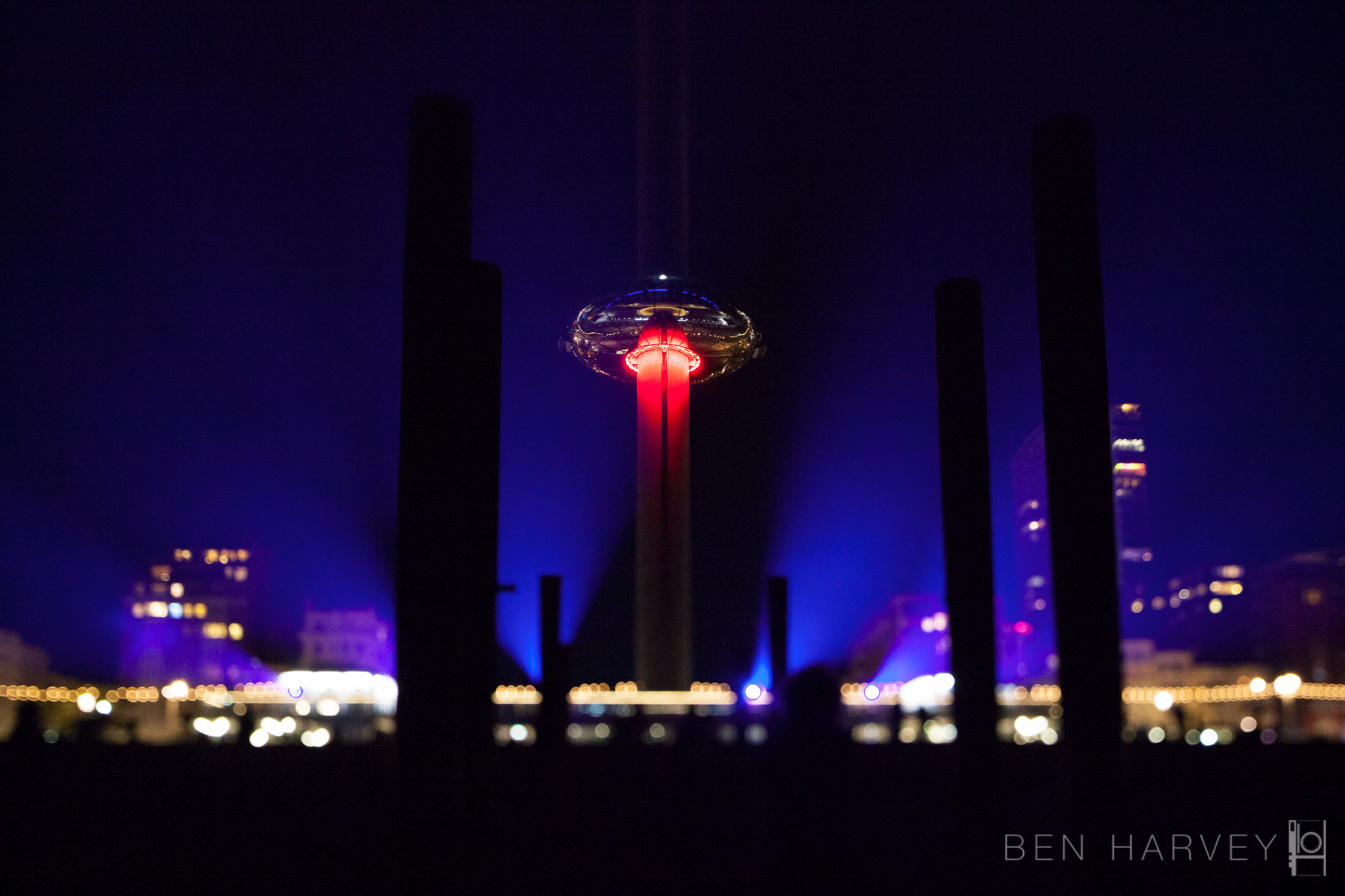 Brighton's i360