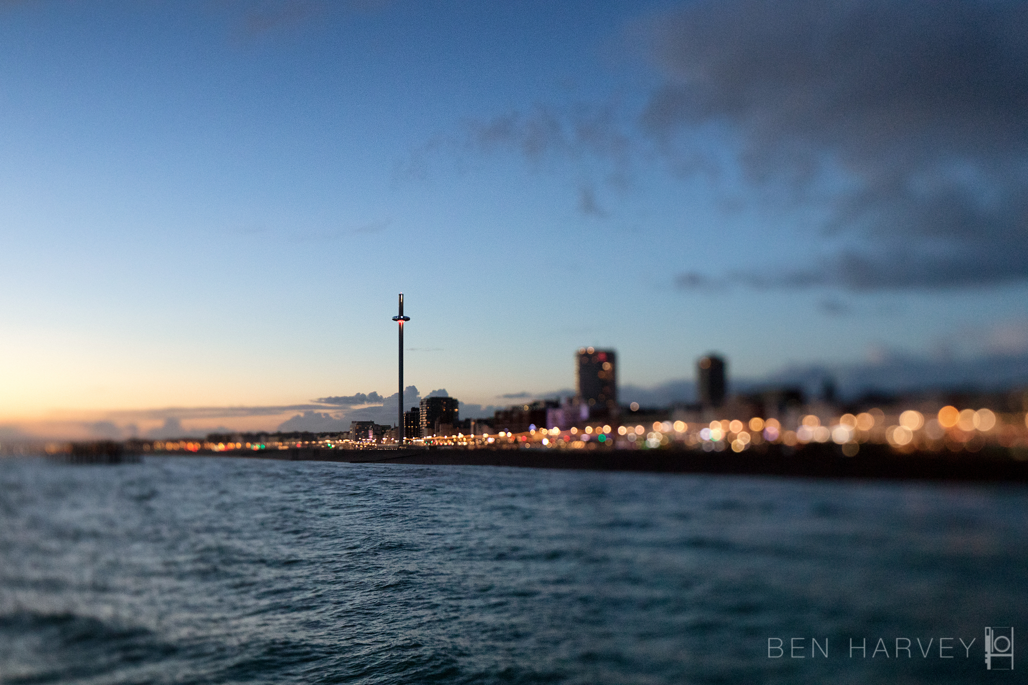 Brighton Seafront