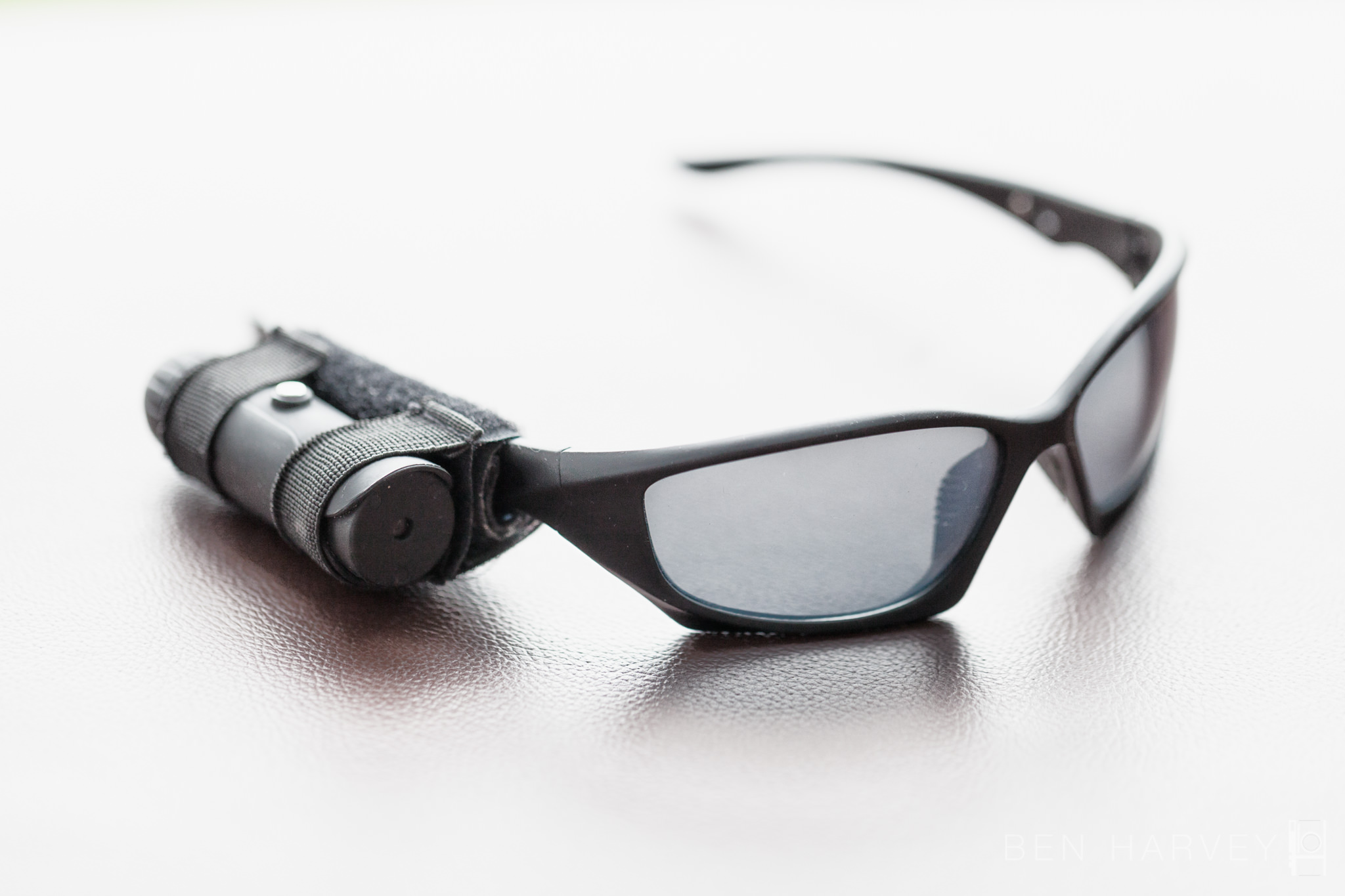 My bullet cam that I worn surfing/paint-balling/white water rafting...