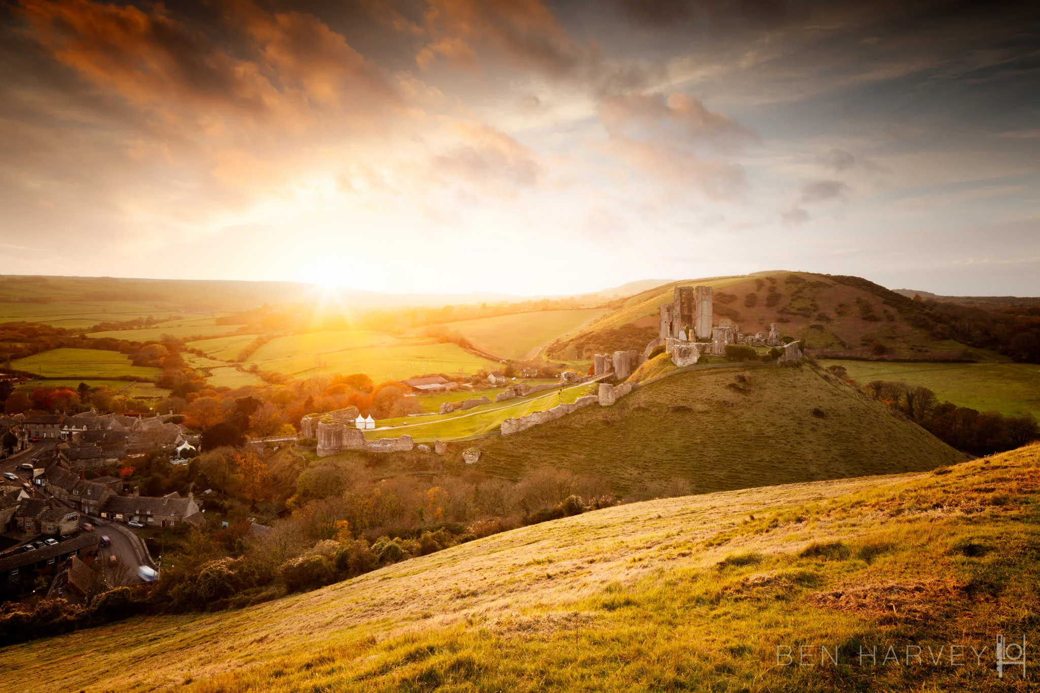 Landscapes of Dorset & Devon*