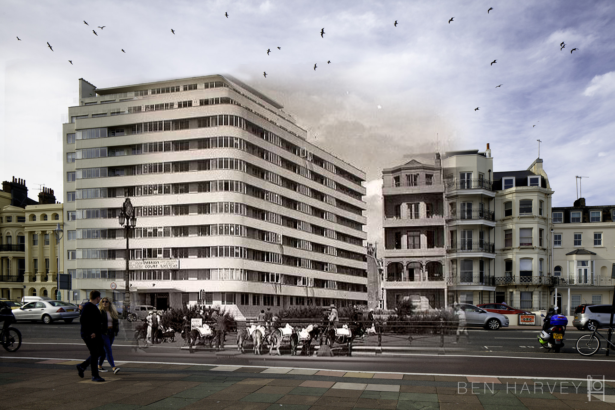 1. Embassy court