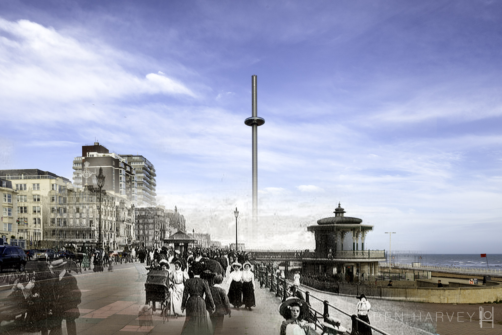 5. Promenade