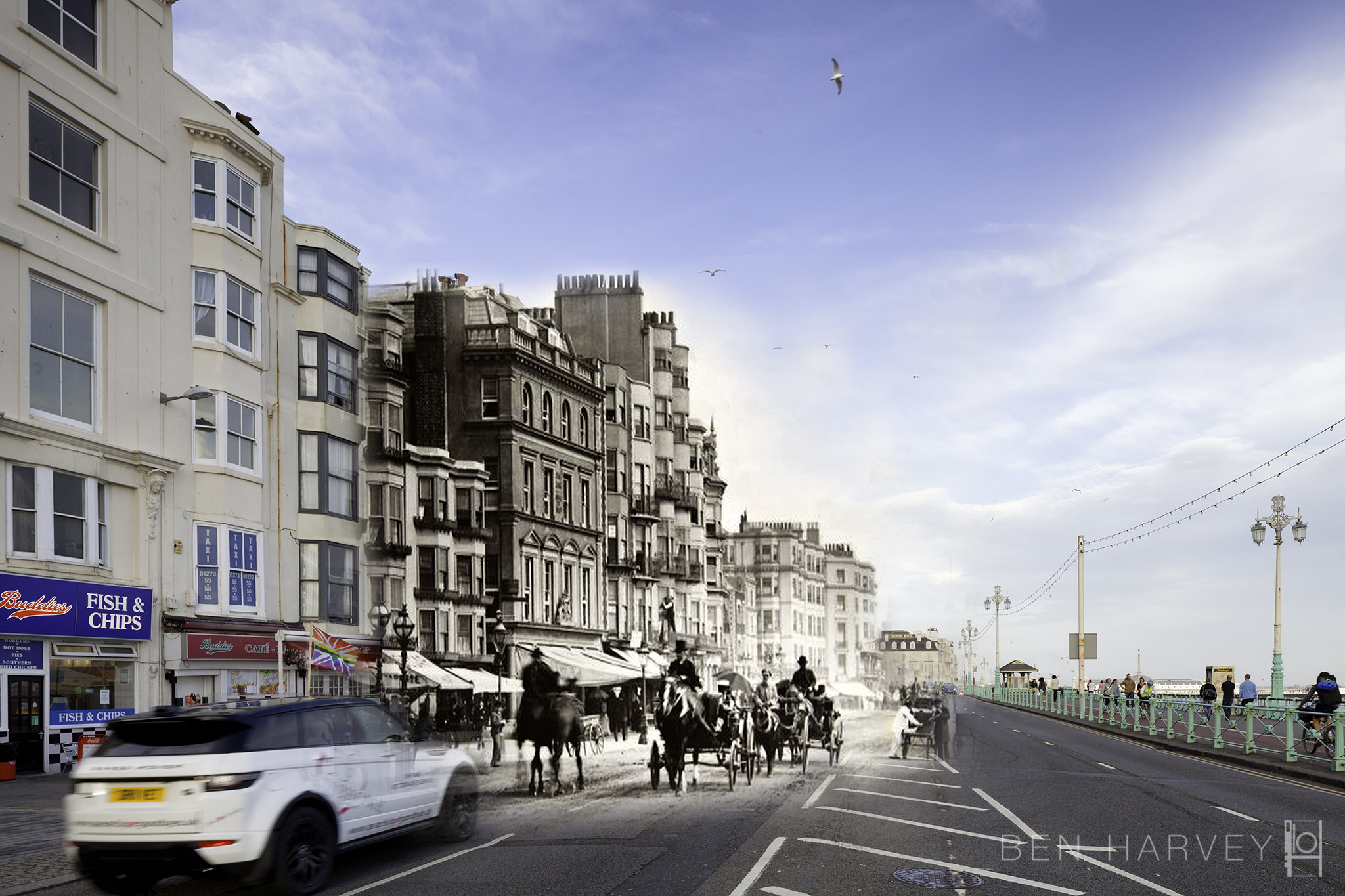 14. Coast Road