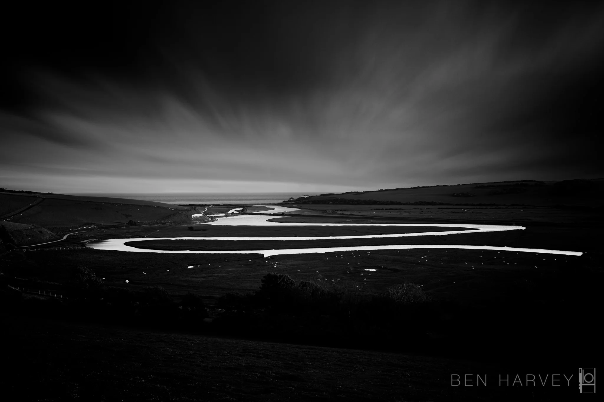 CUCKMERE RIVER.JPG
