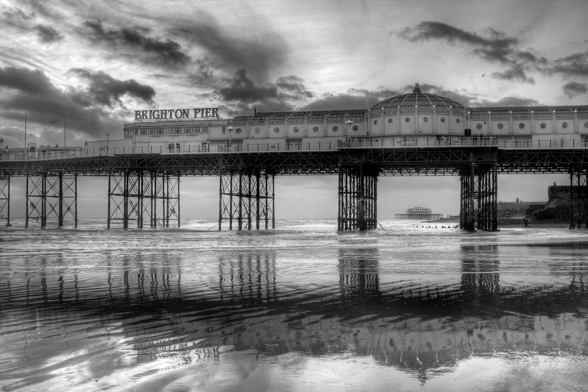 Low Tide