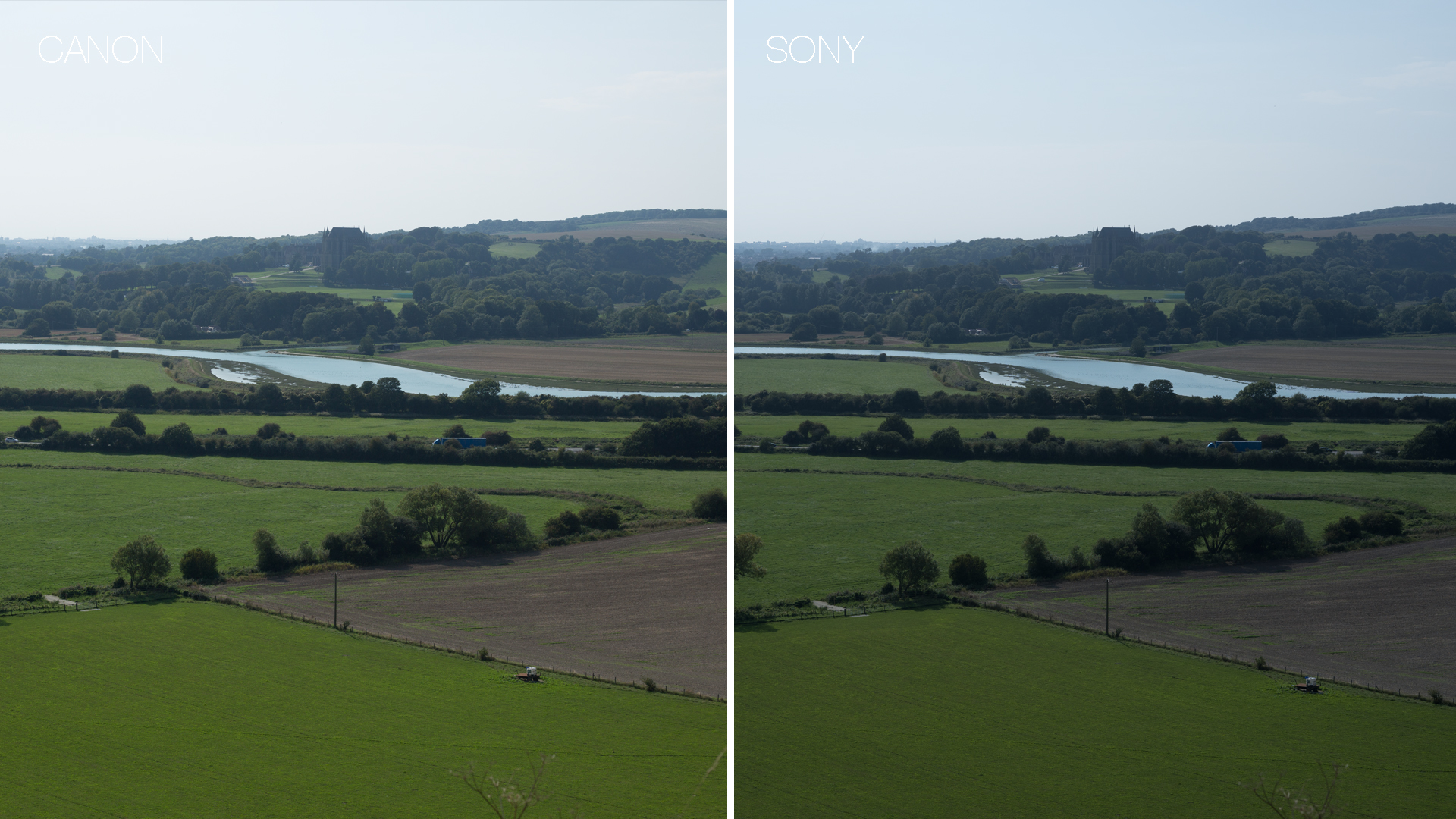 Canon vs Sony comparison 3