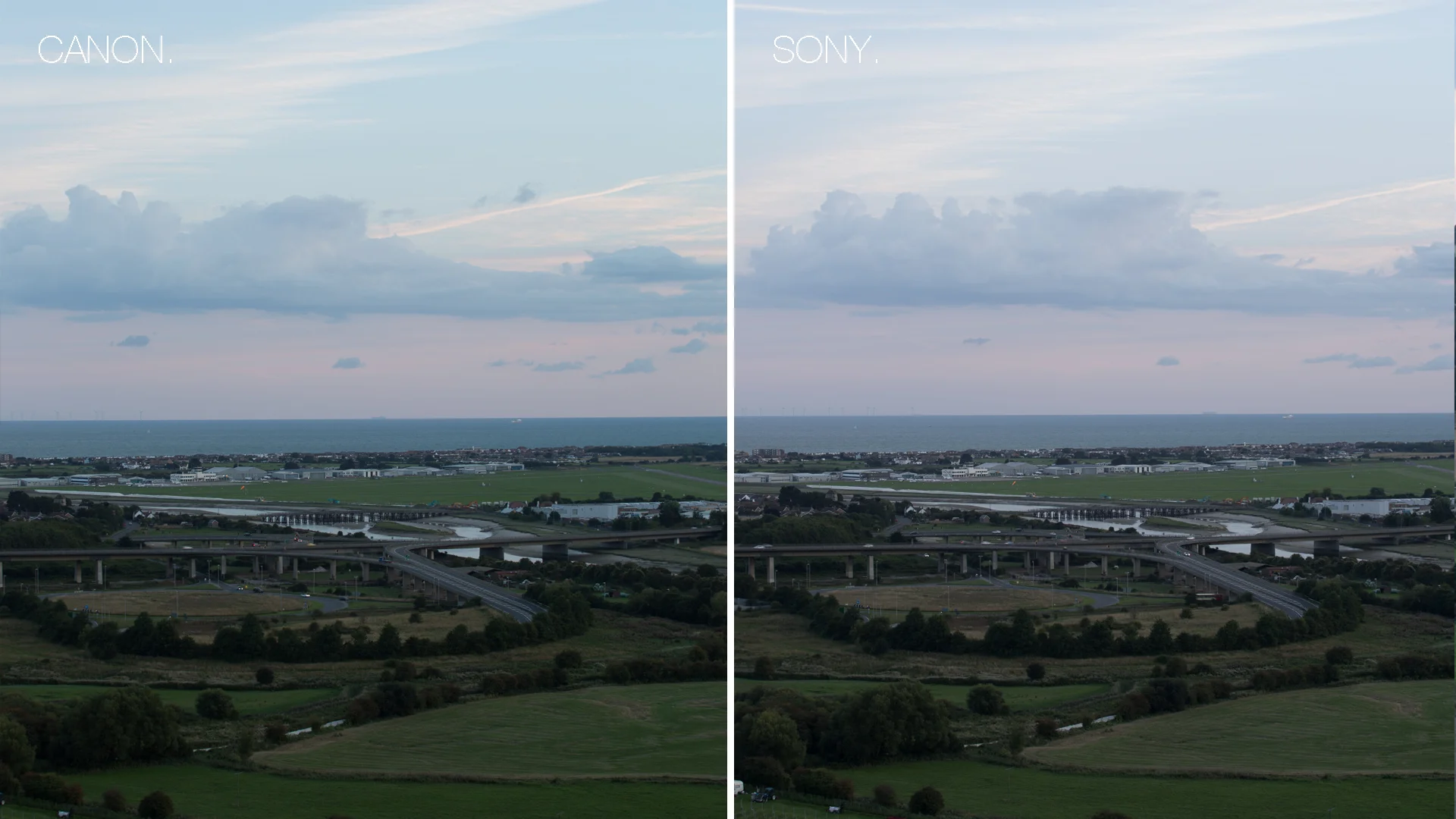 Canon vs Sony comparison 5