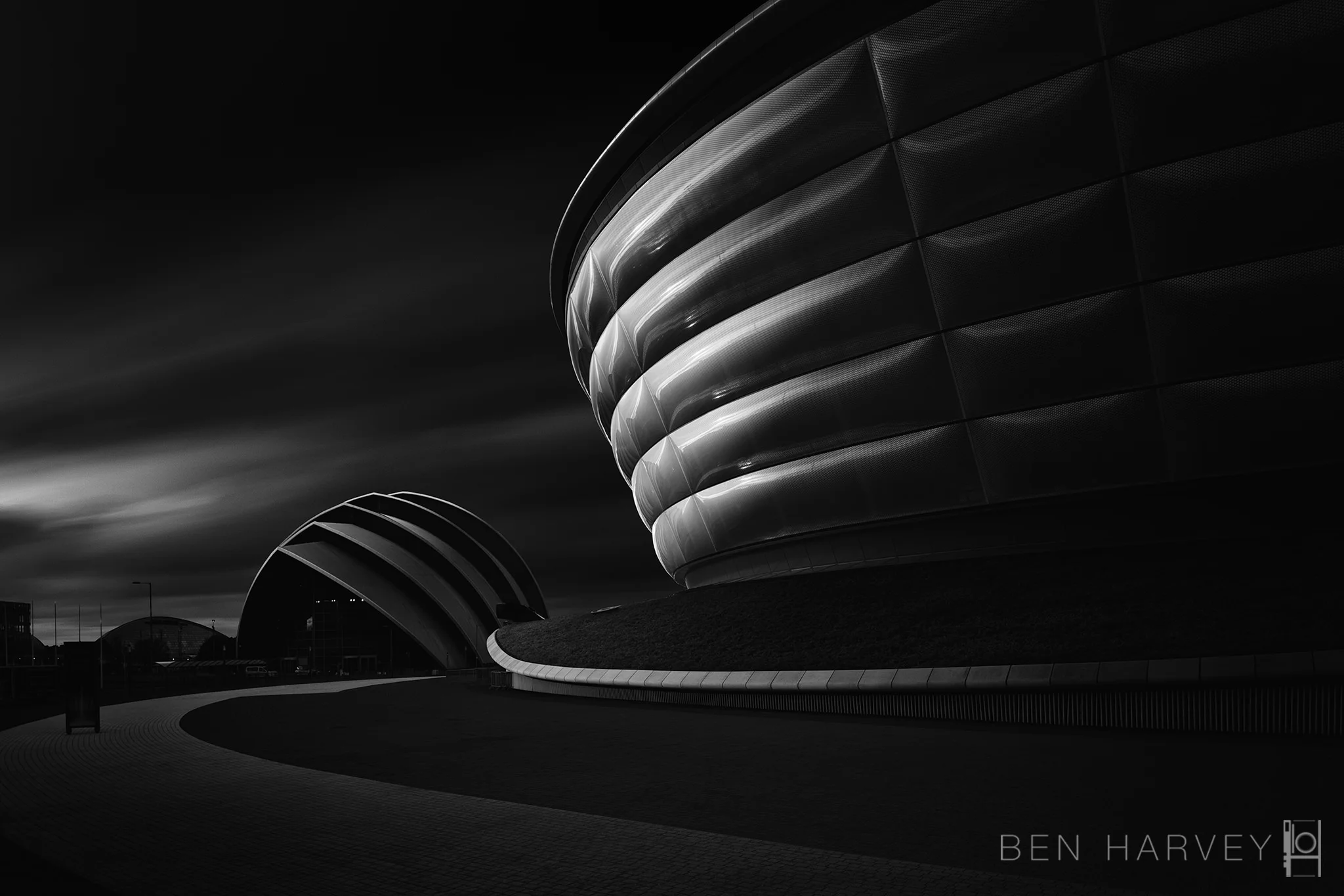 SSE Hydro and Armadillo