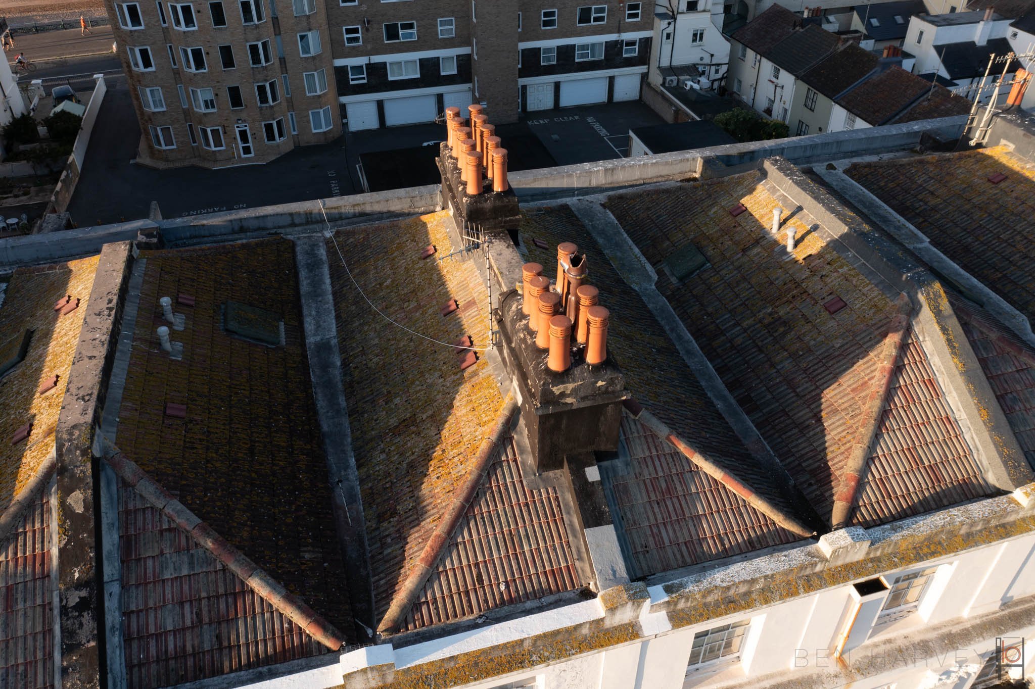Drone Building Surveys 