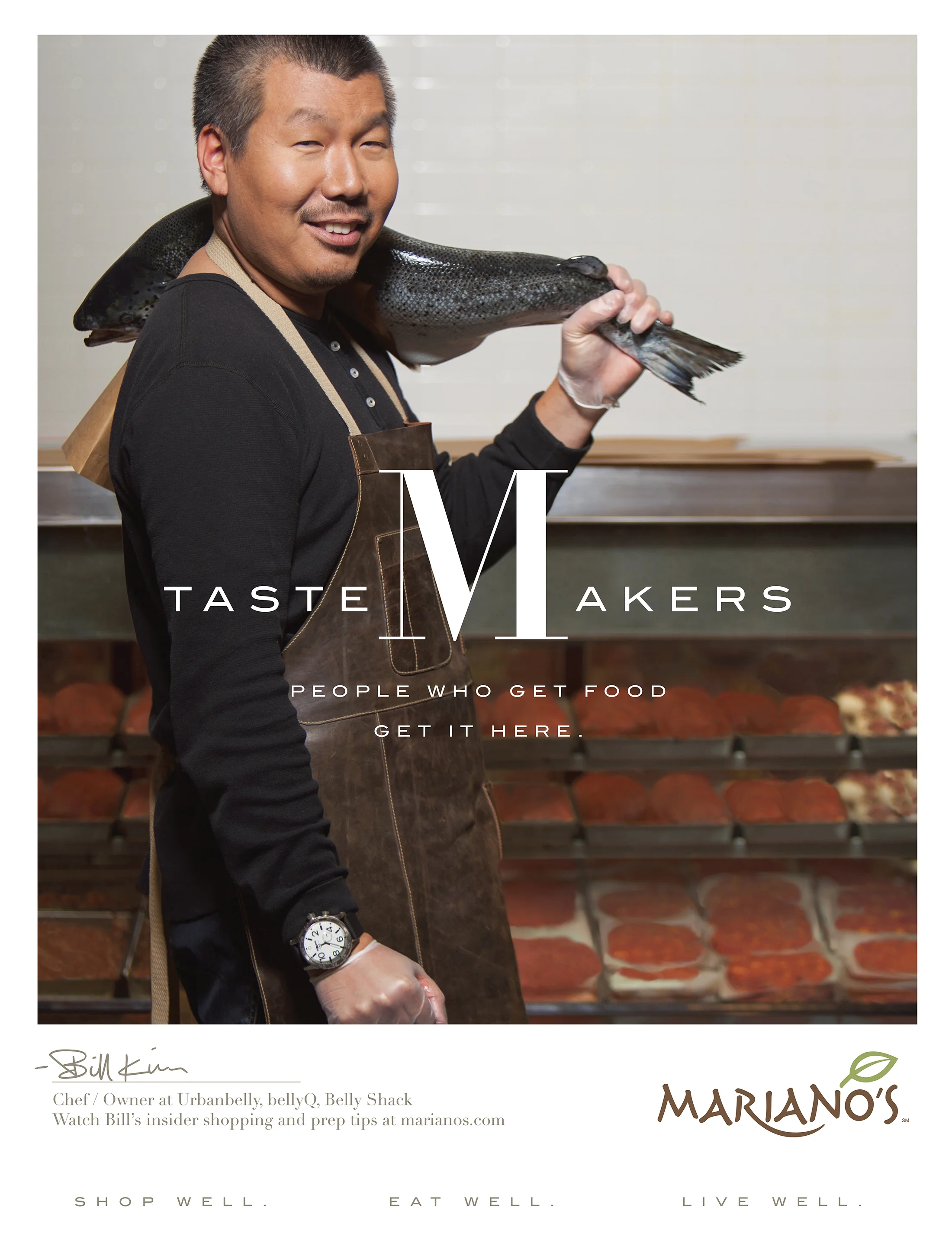 Chef Bill Kim