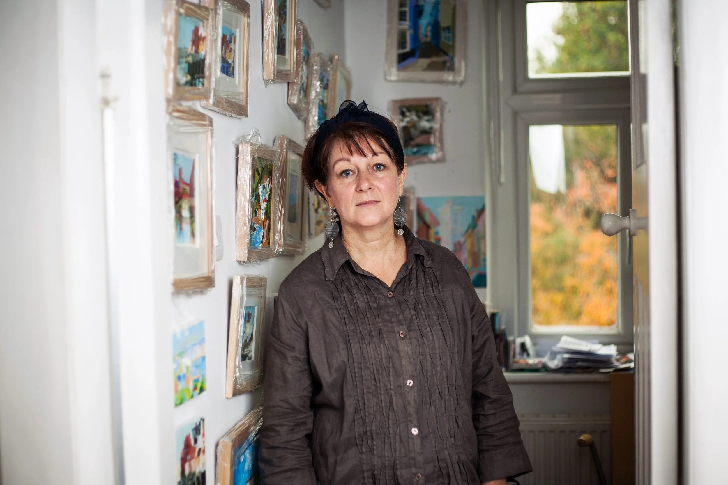 Lindi Kirwin, Artist, 2013