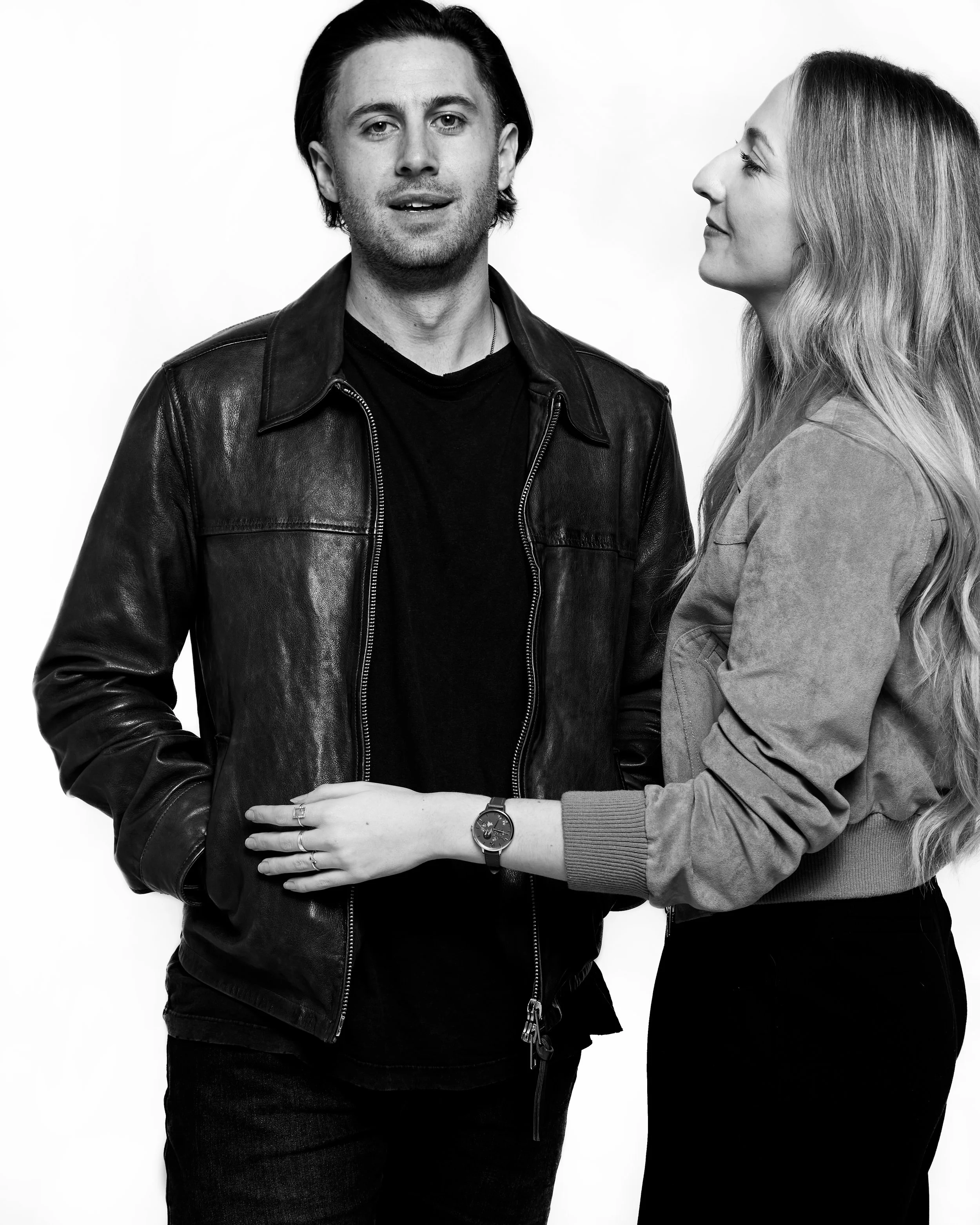 Samuel Roberts & Ellie Bond, 2024