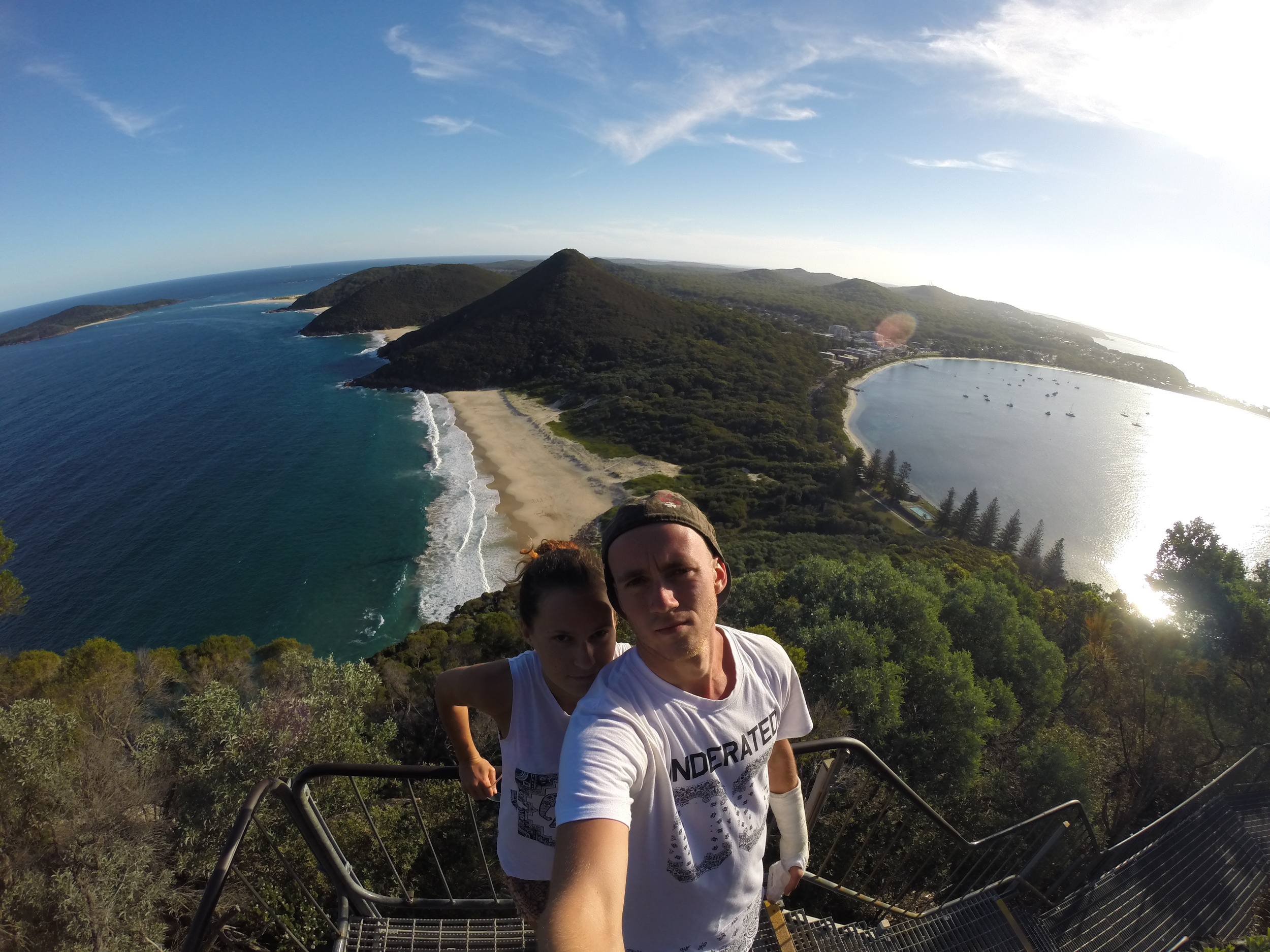 Nelson Bay